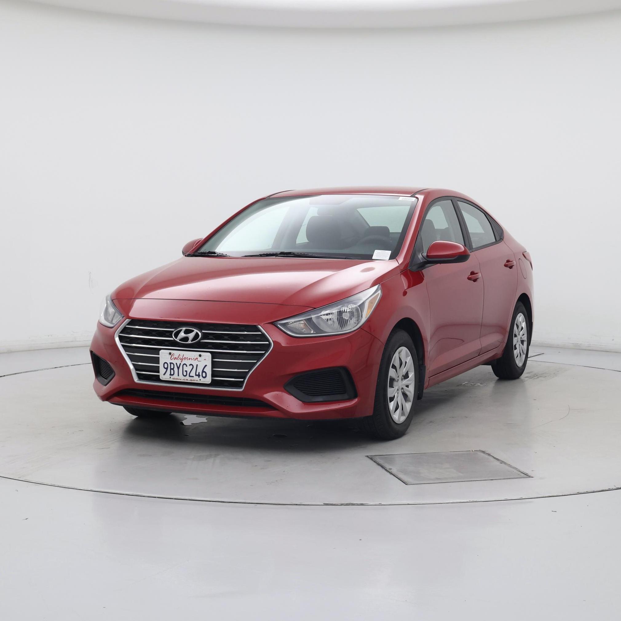 Thumbnail: 2022 Hyundai Accent - 4