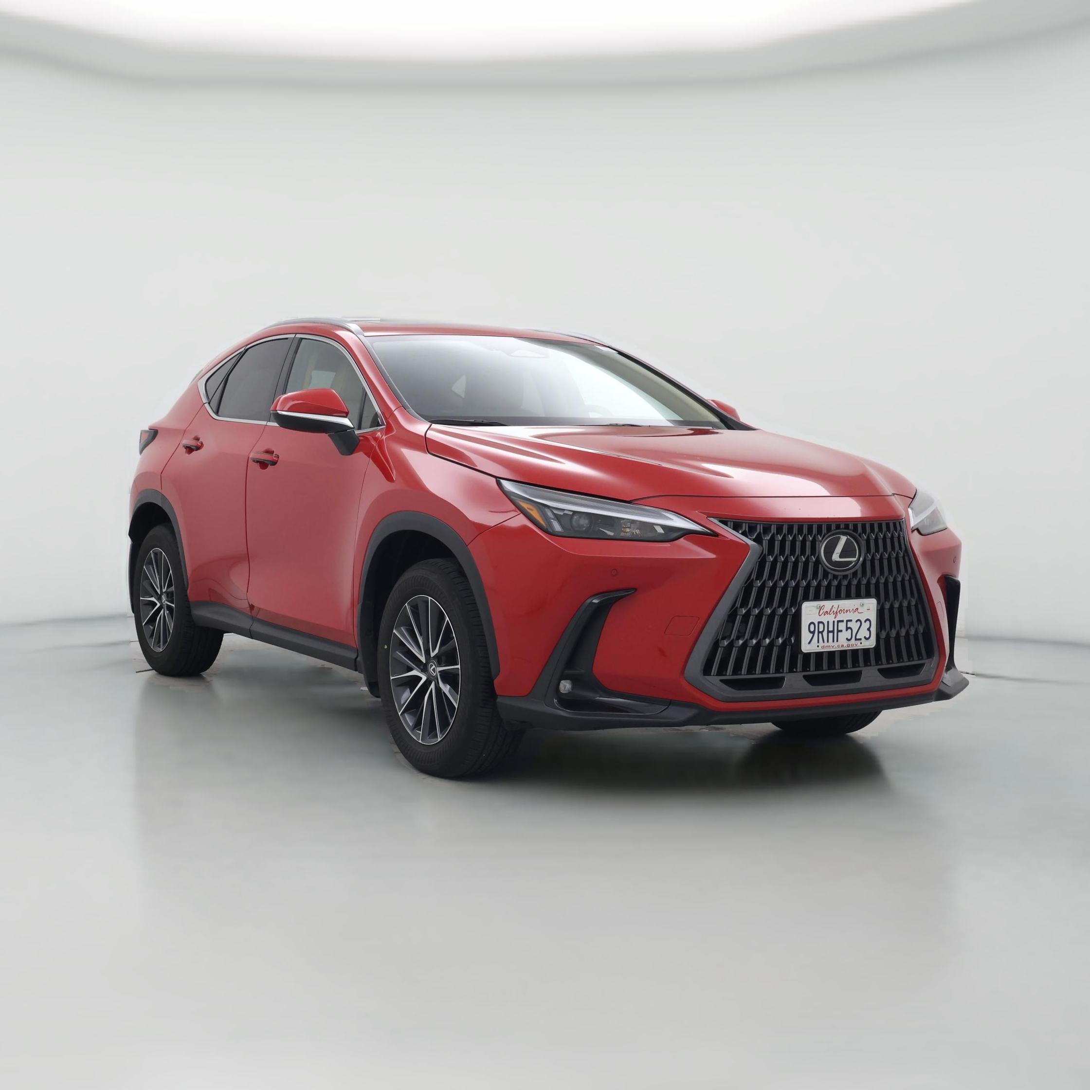 Thumbnail: 2025 Lexus NX - 1