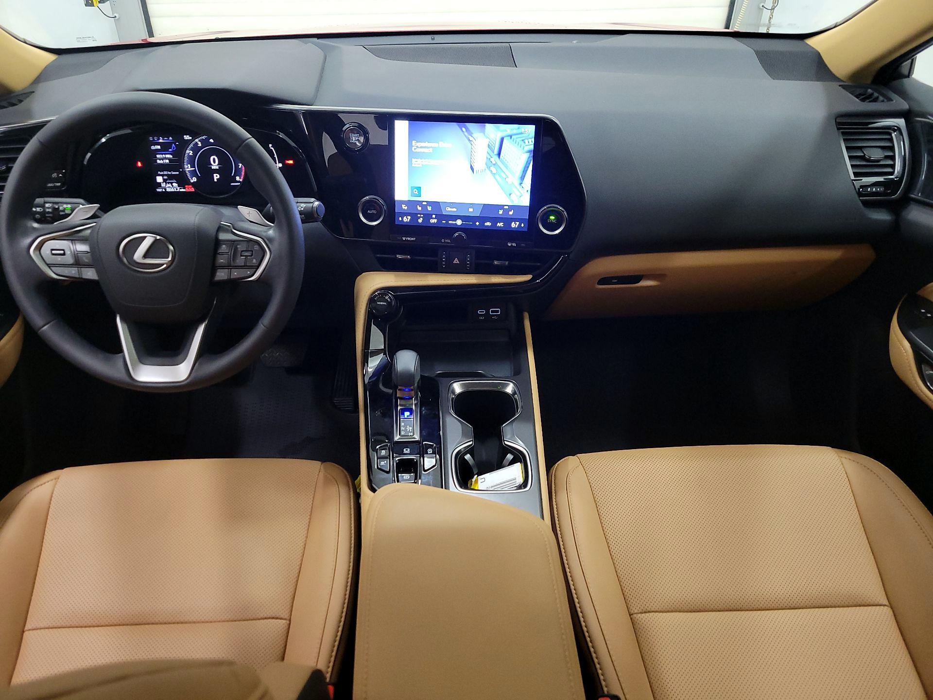 Thumbnail: 2025 Lexus NX - 9