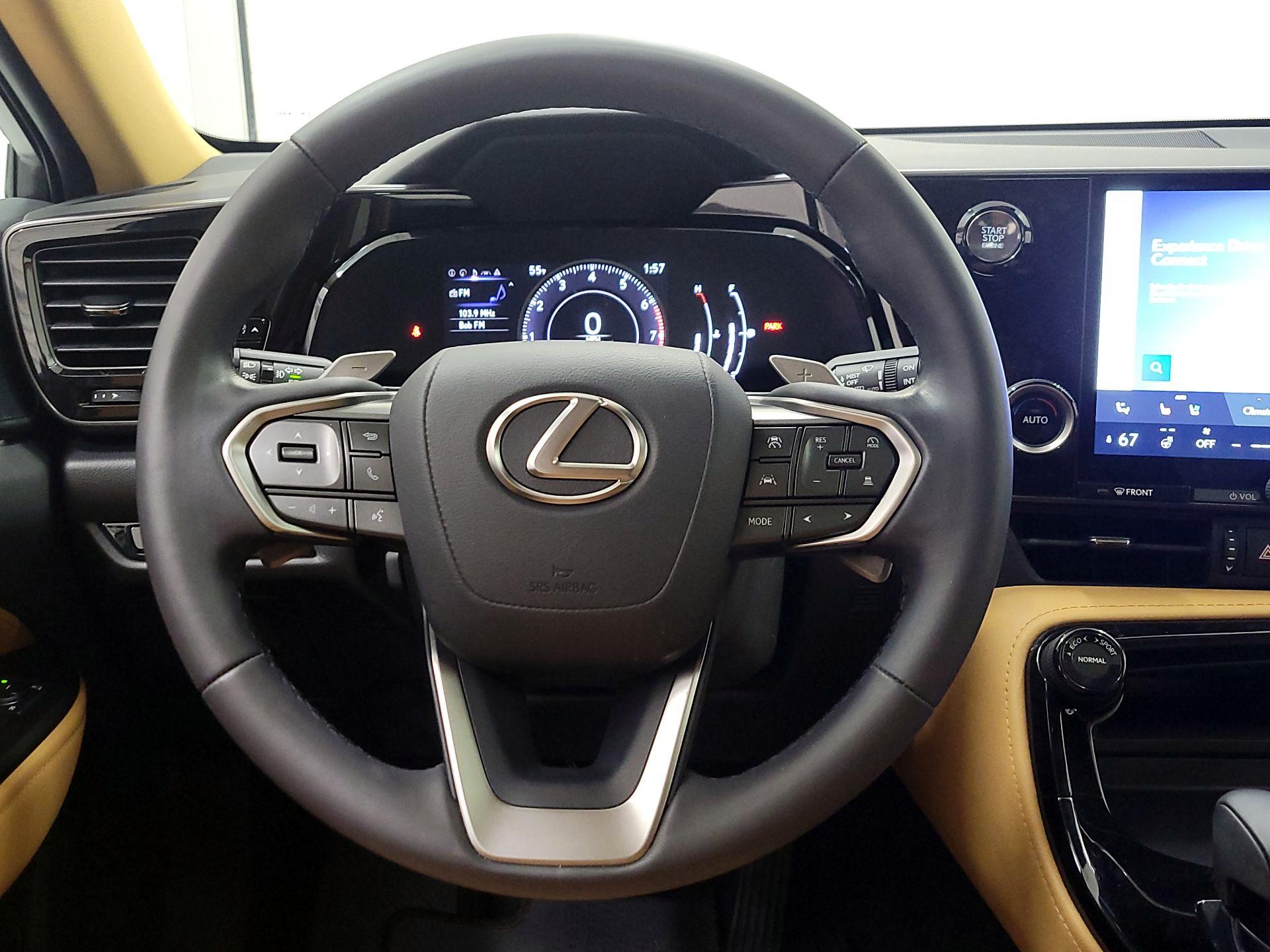 Thumbnail: 2025 Lexus NX - 10