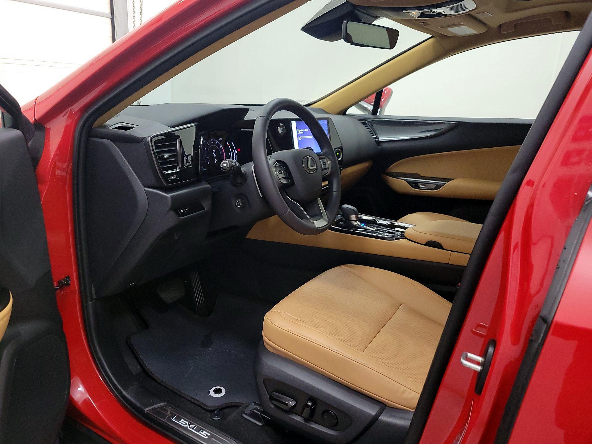 Thumbnail: 2025 Lexus NX - 11