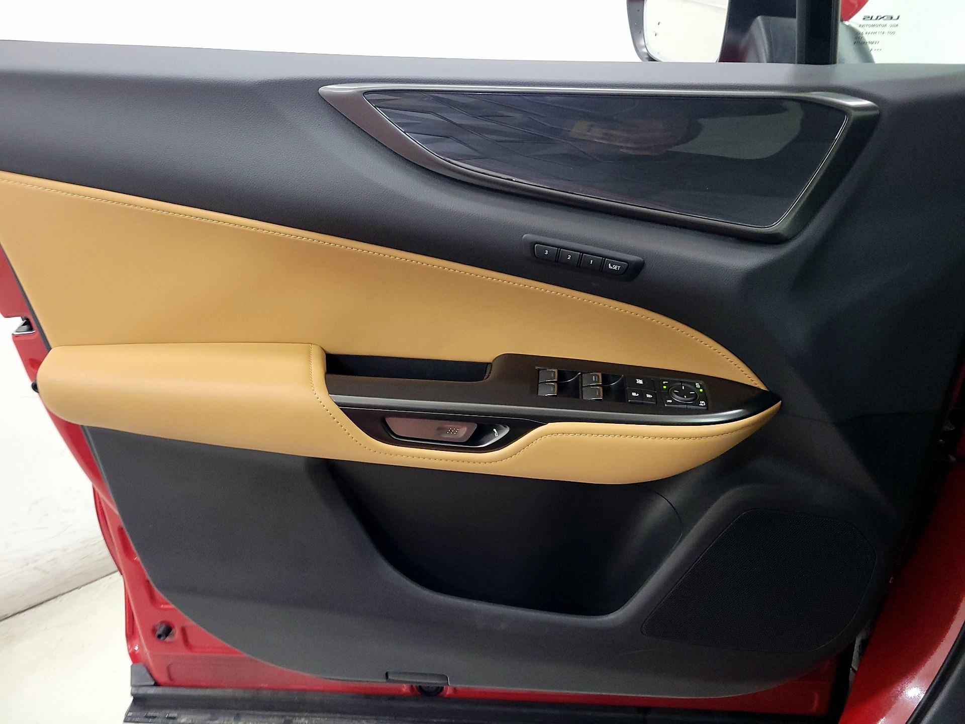 Thumbnail: 2025 Lexus NX - 12