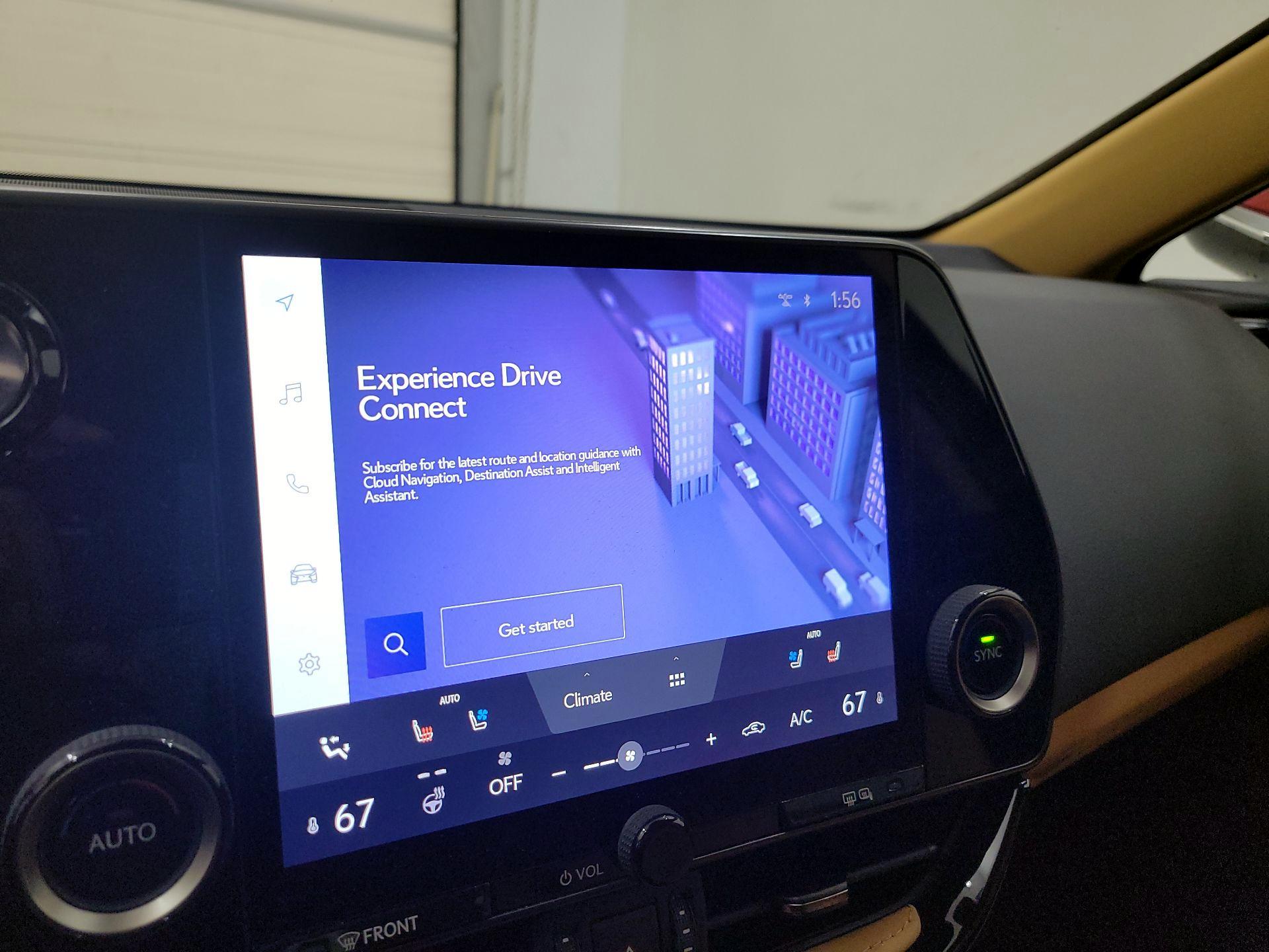 Thumbnail: 2025 Lexus NX - 14