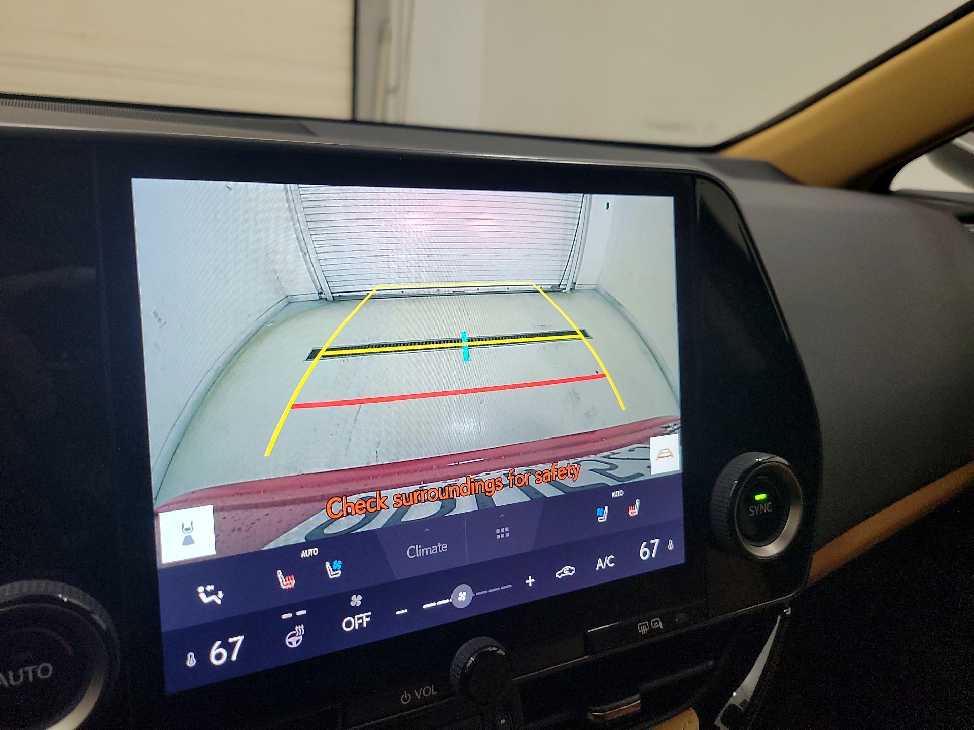 Thumbnail: 2025 Lexus NX - 15