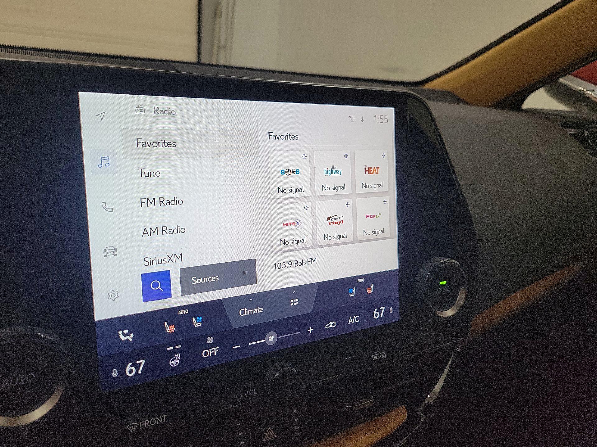 Thumbnail: 2025 Lexus NX - 16