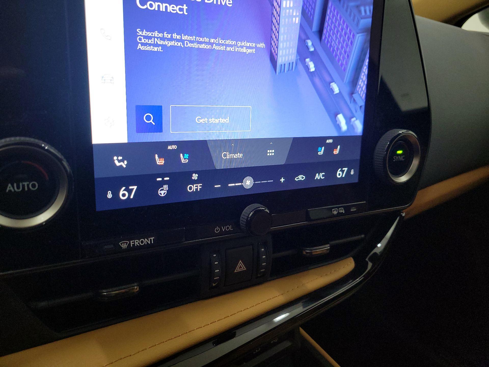 Thumbnail: 2025 Lexus NX - 17