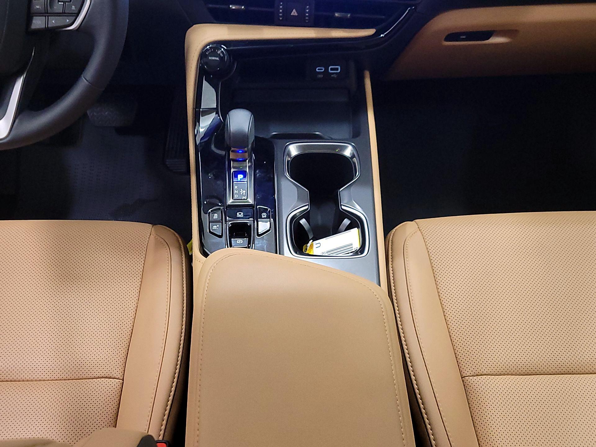 Thumbnail: 2025 Lexus NX - 18