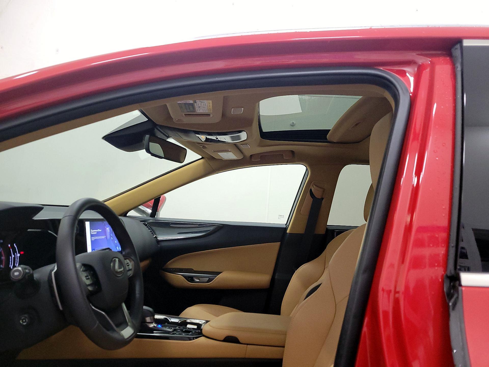 Thumbnail: 2025 Lexus NX - 20