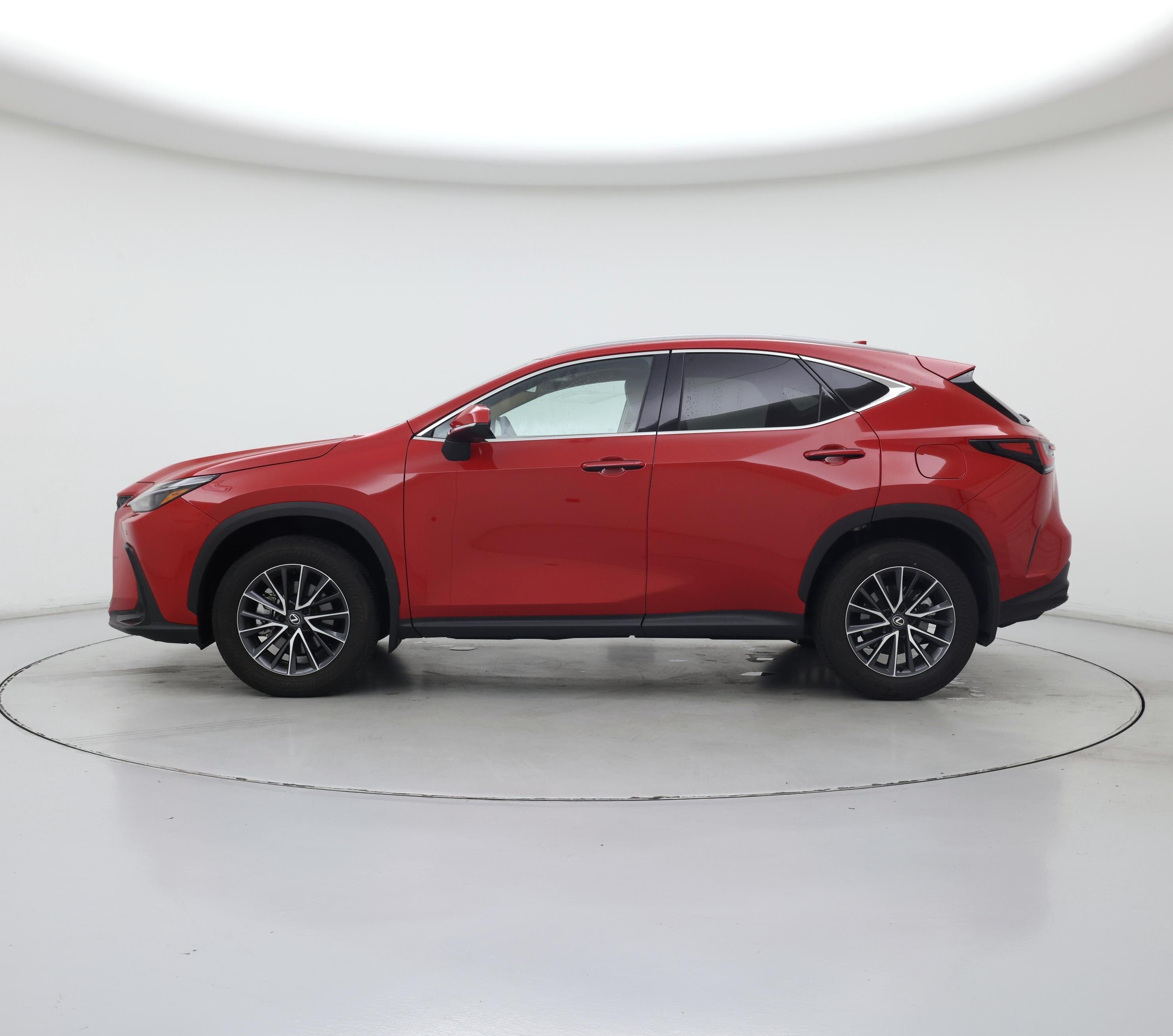 Thumbnail: 2025 Lexus NX - 3
