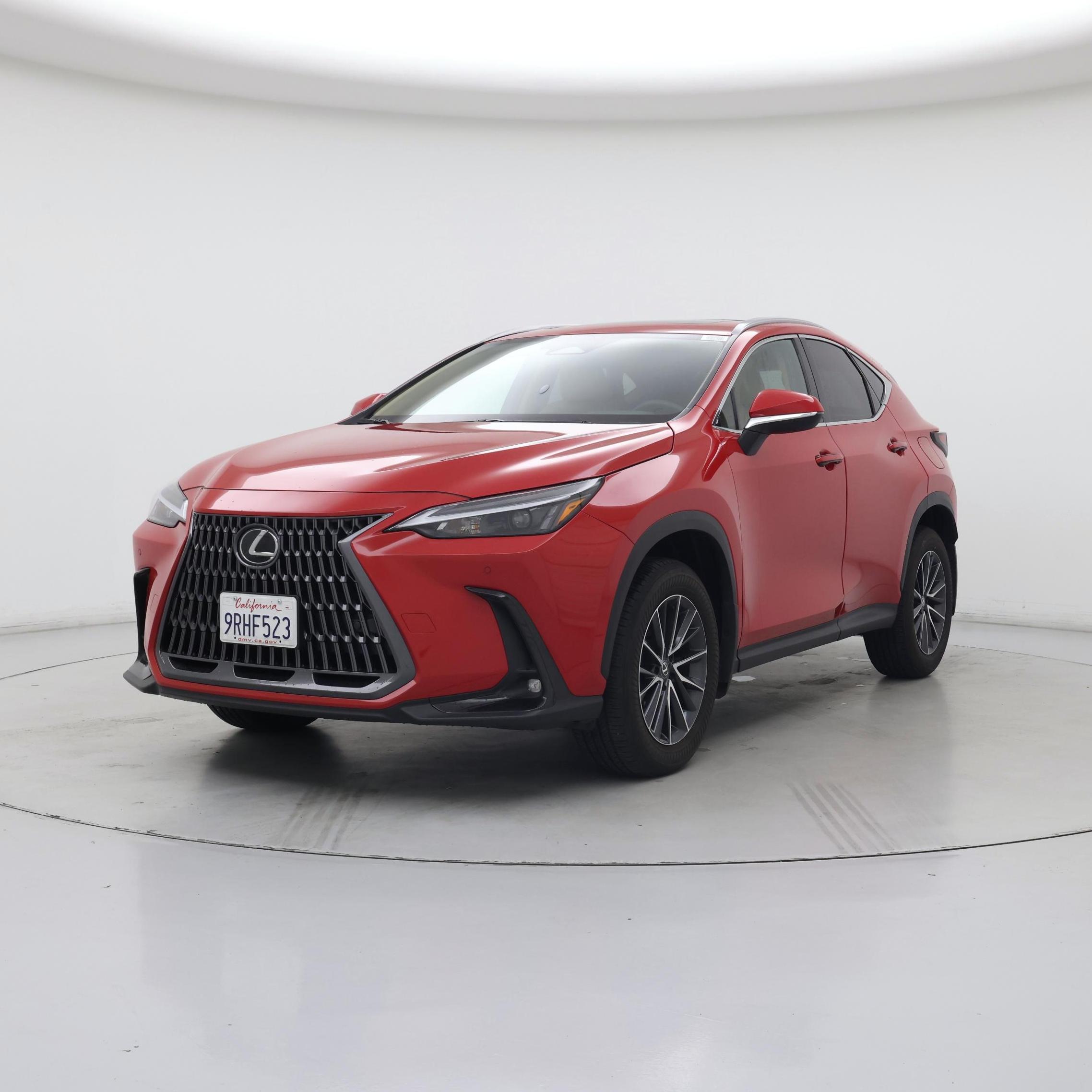 Thumbnail: 2025 Lexus NX - 4