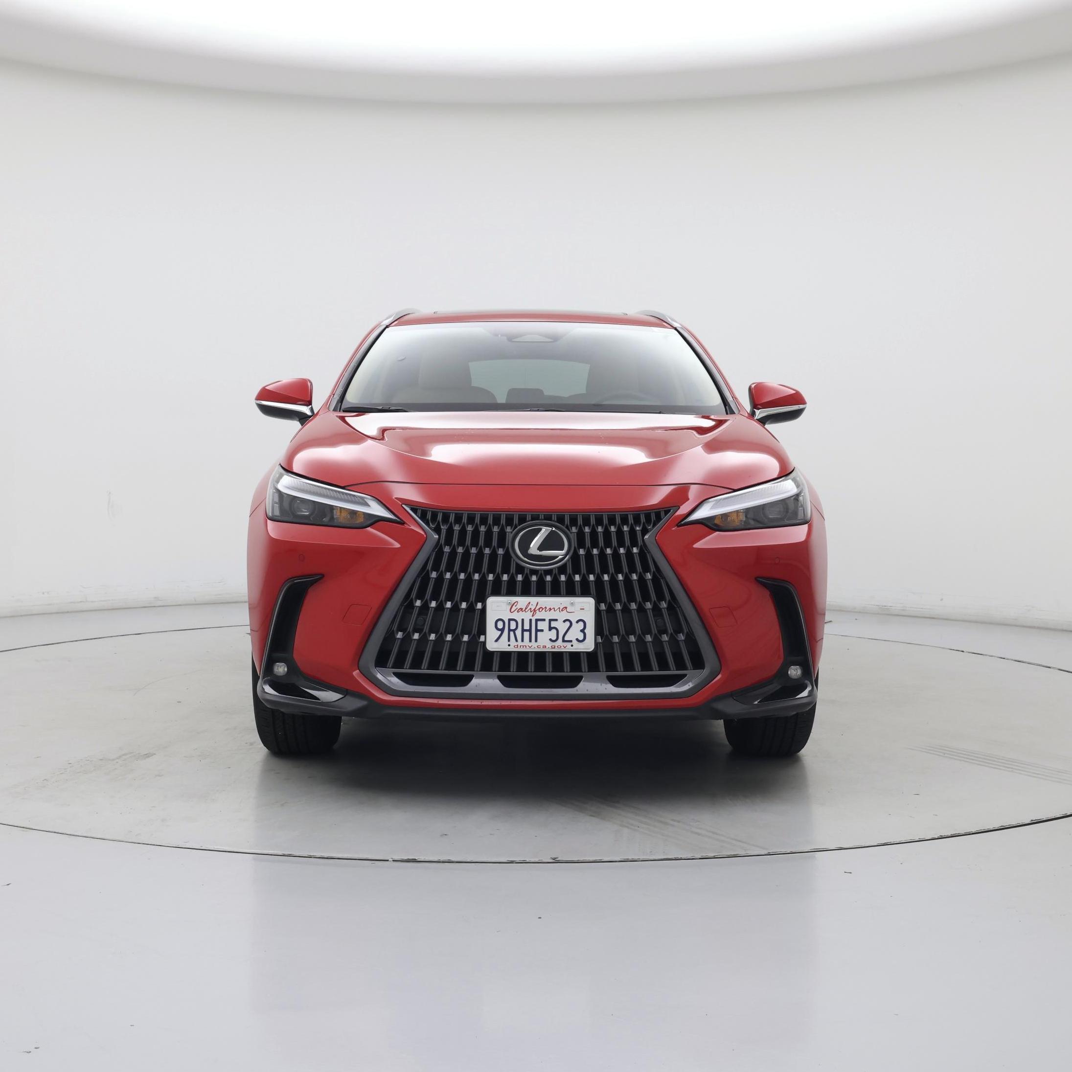 Thumbnail: 2025 Lexus NX - 5