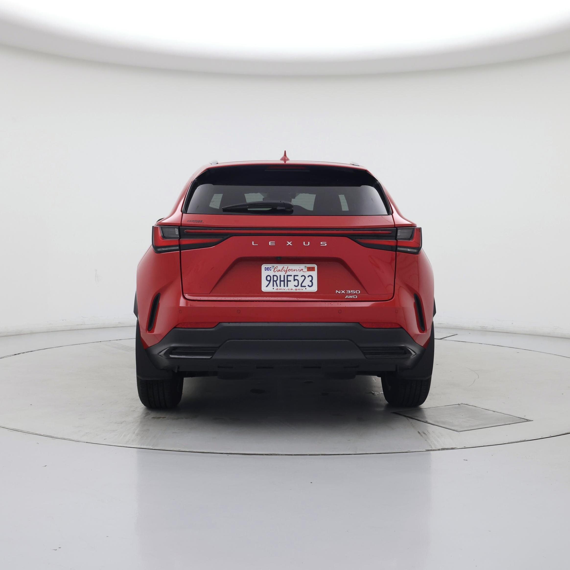 Thumbnail: 2025 Lexus NX - 6