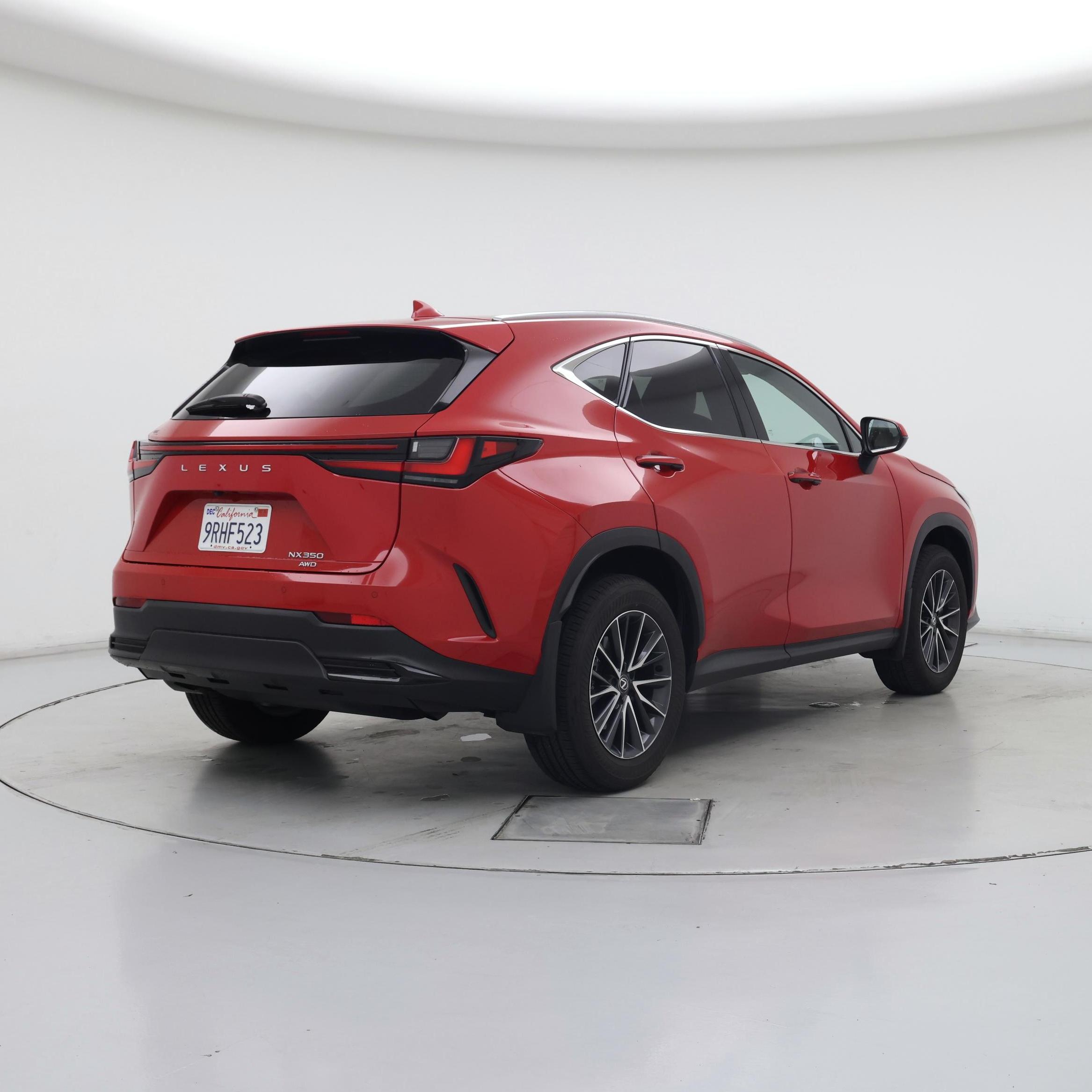 Thumbnail: 2025 Lexus NX - 8