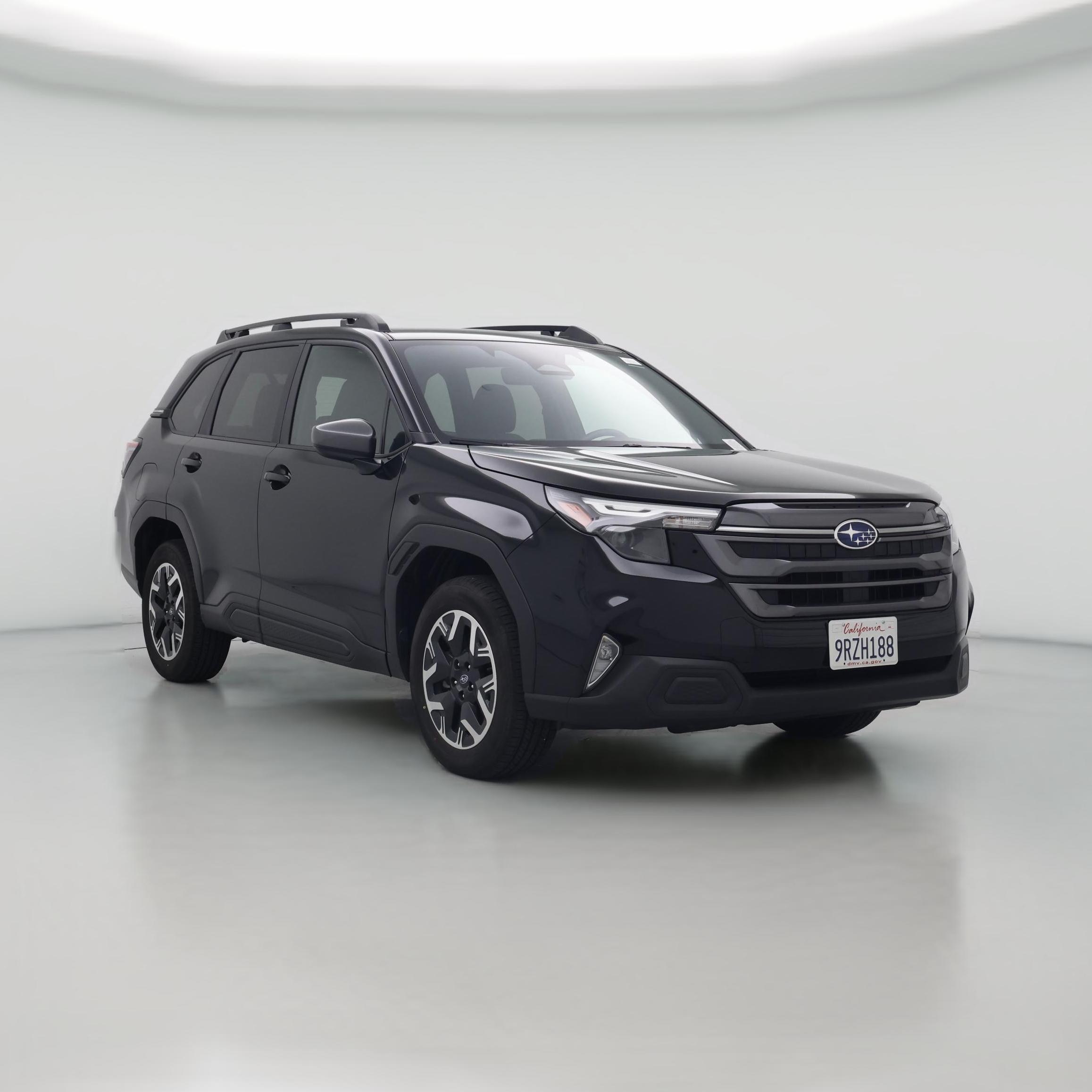 Thumbnail: 2025 Subaru Forester - 1