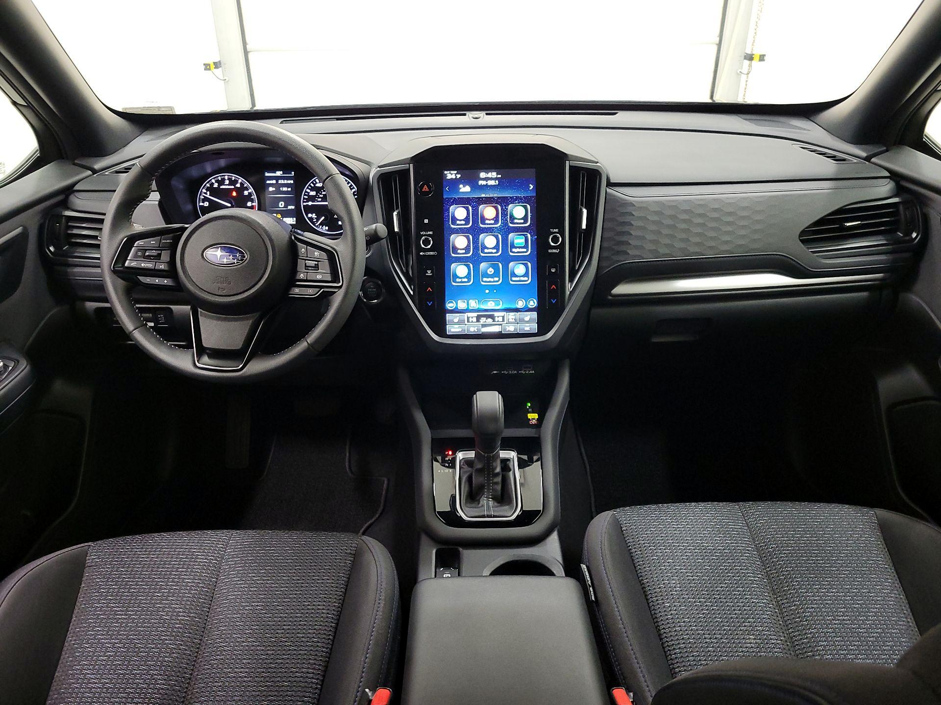 Thumbnail: 2025 Subaru Forester - 9