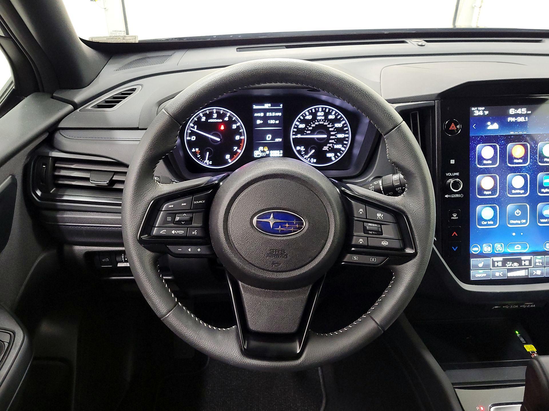 Thumbnail: 2025 Subaru Forester - 10