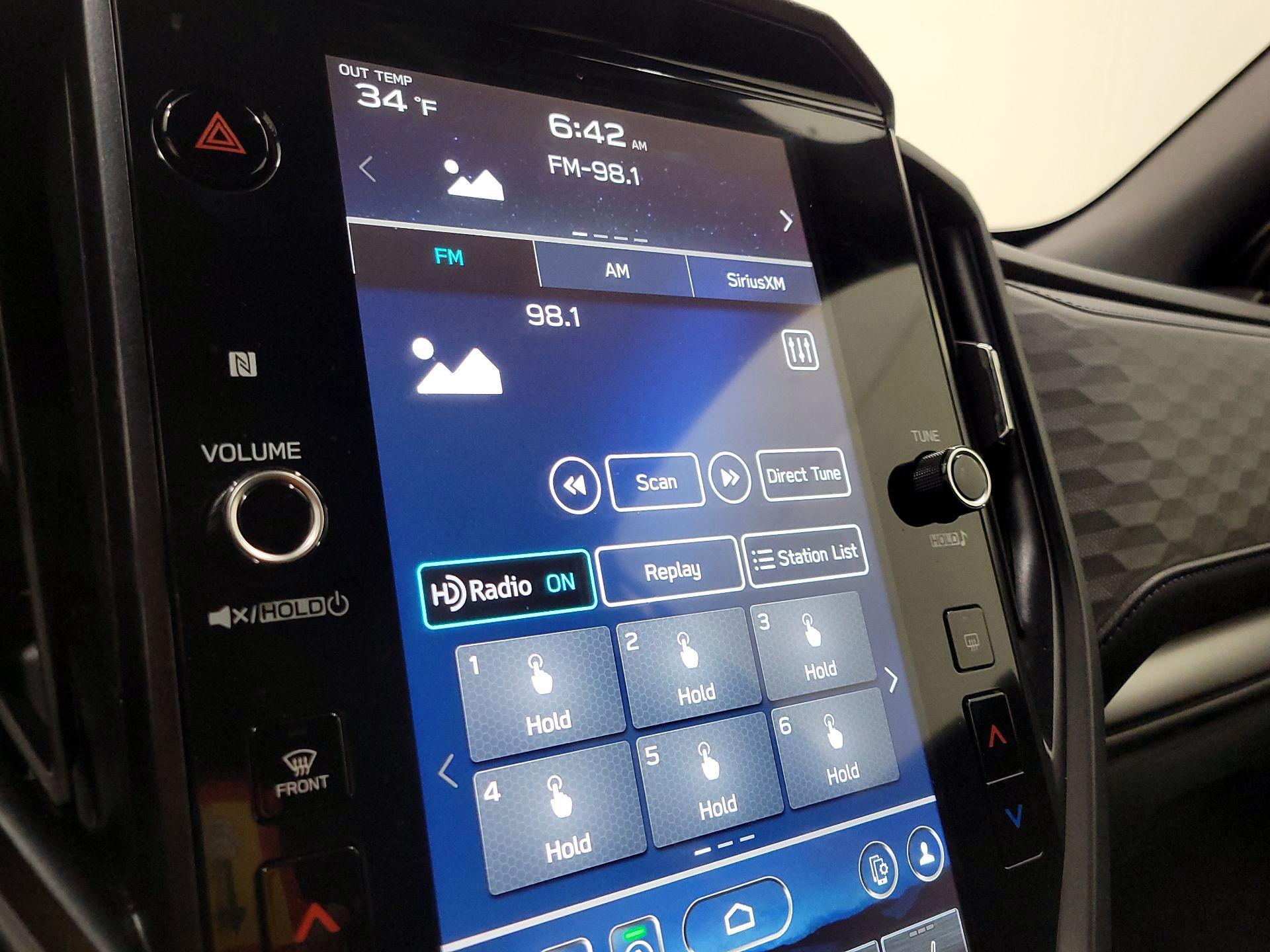 Thumbnail: 2025 Subaru Forester - 15