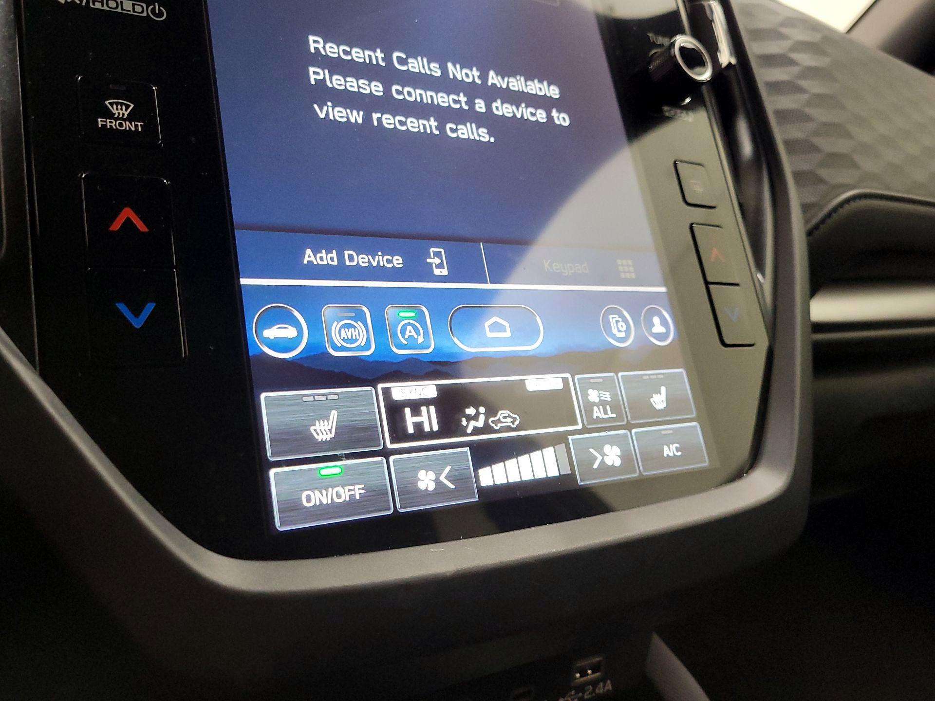 Thumbnail: 2025 Subaru Forester - 16