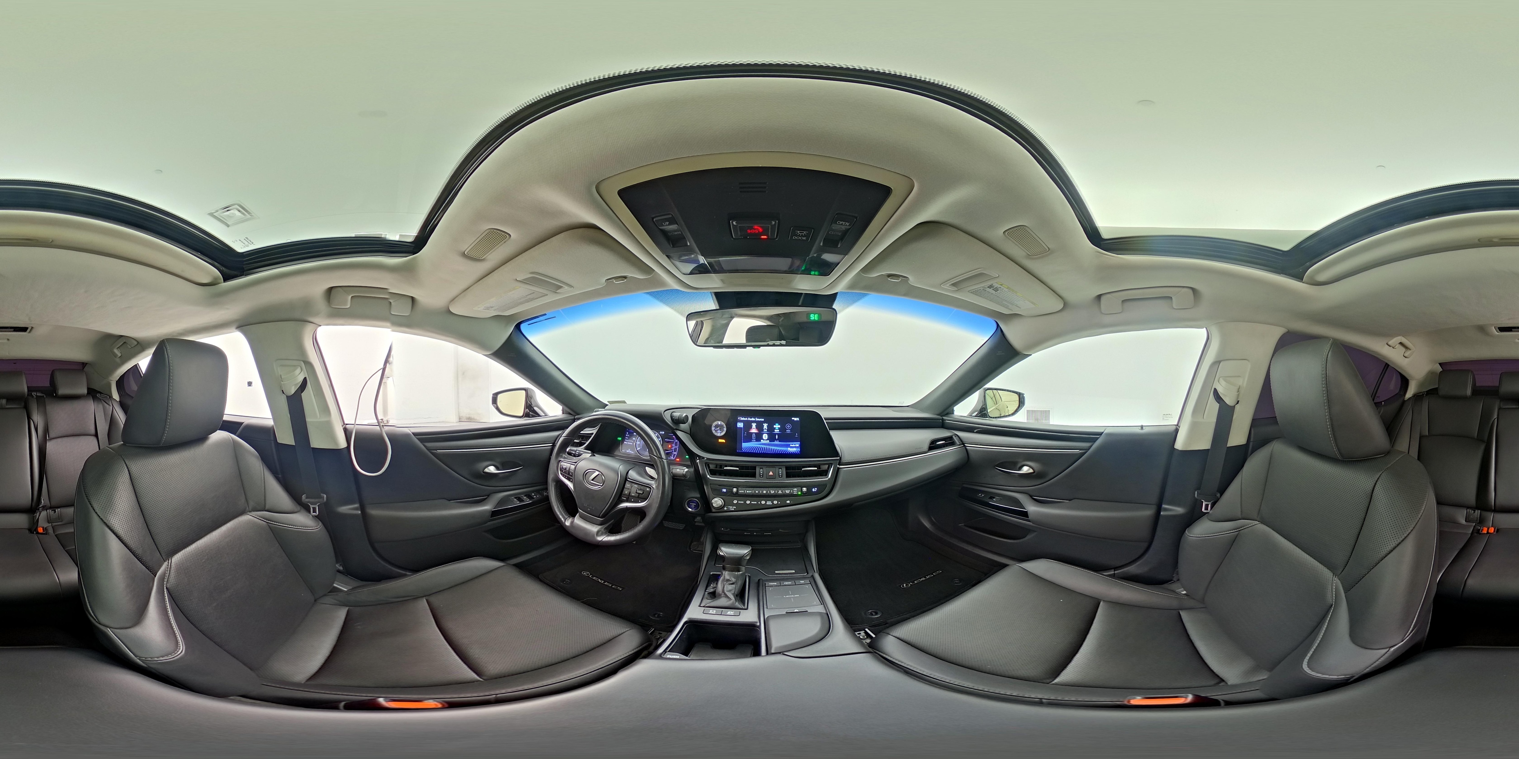 2022 Lexus ES Hybrid 300h - Photo 25
