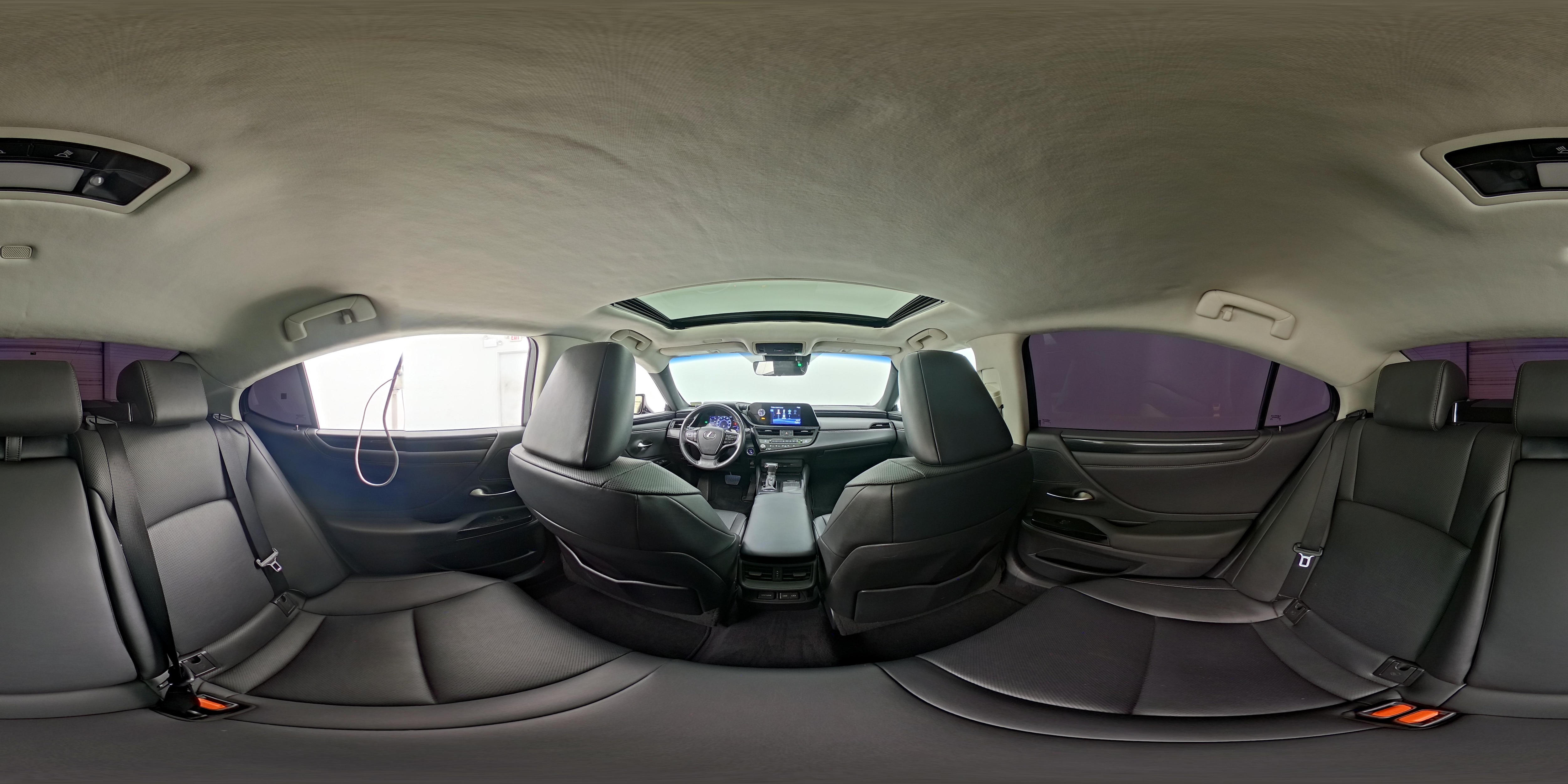 2022 Lexus ES Hybrid 300h - Photo 26