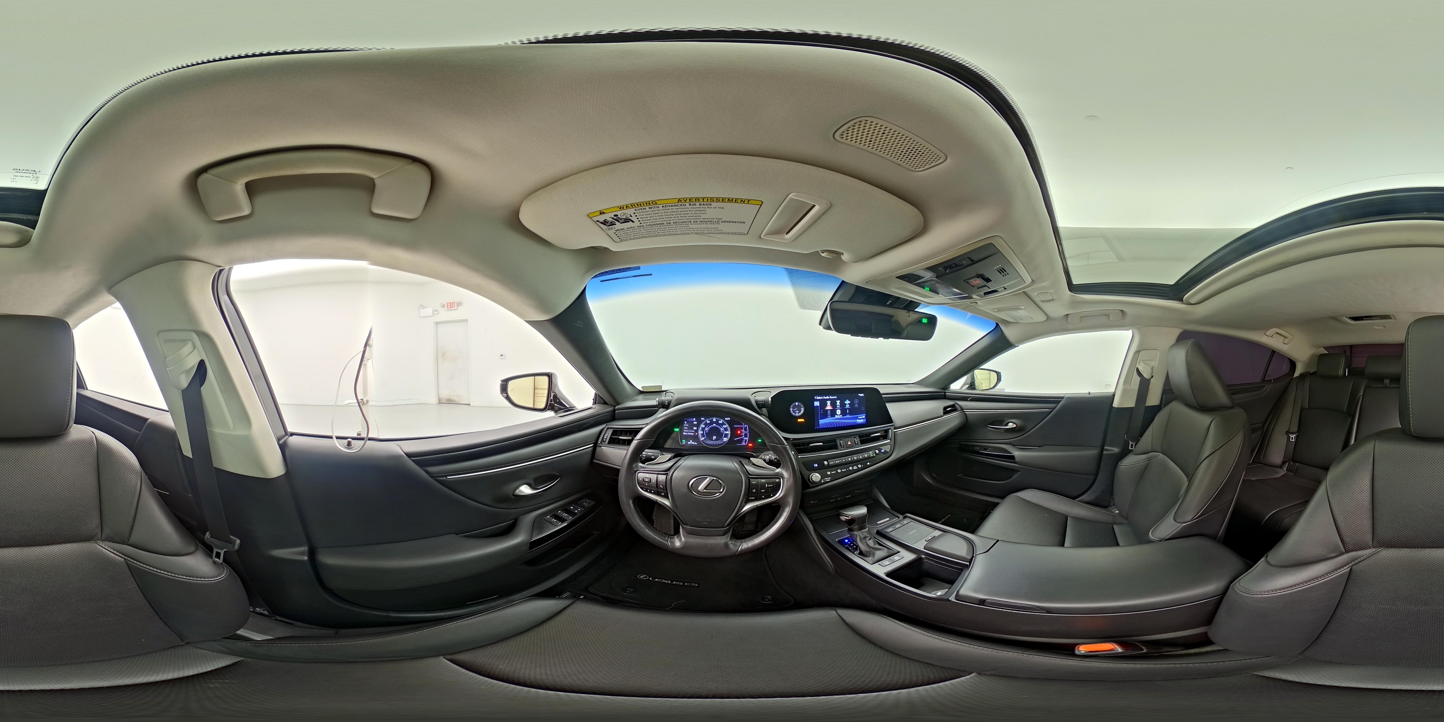 2022 Lexus ES Hybrid 300h - Photo 27
