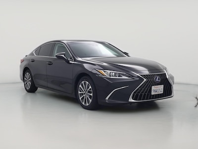 2022 Lexus ES 300h