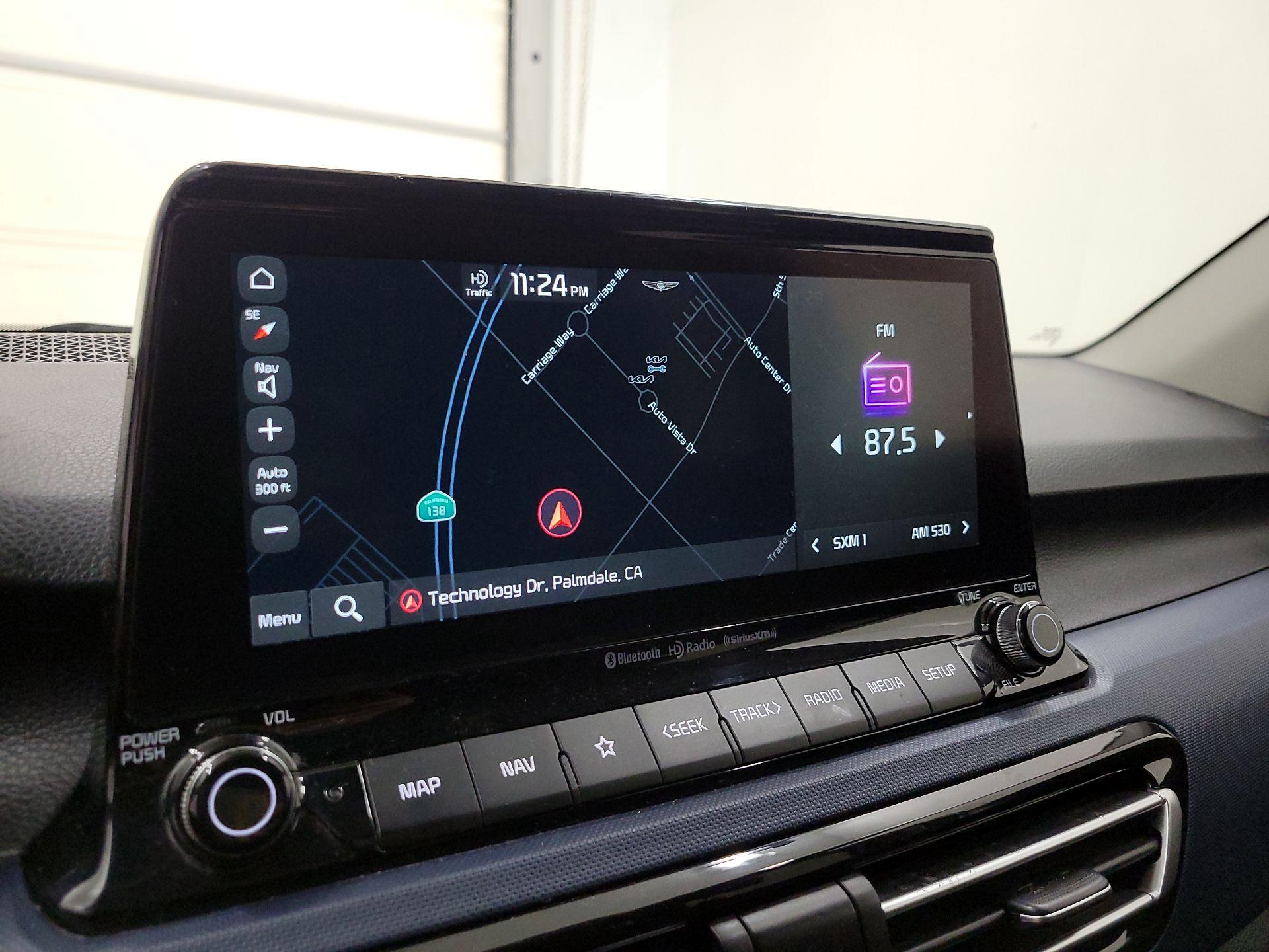 Thumbnail: 2022 Kia Seltos - 14