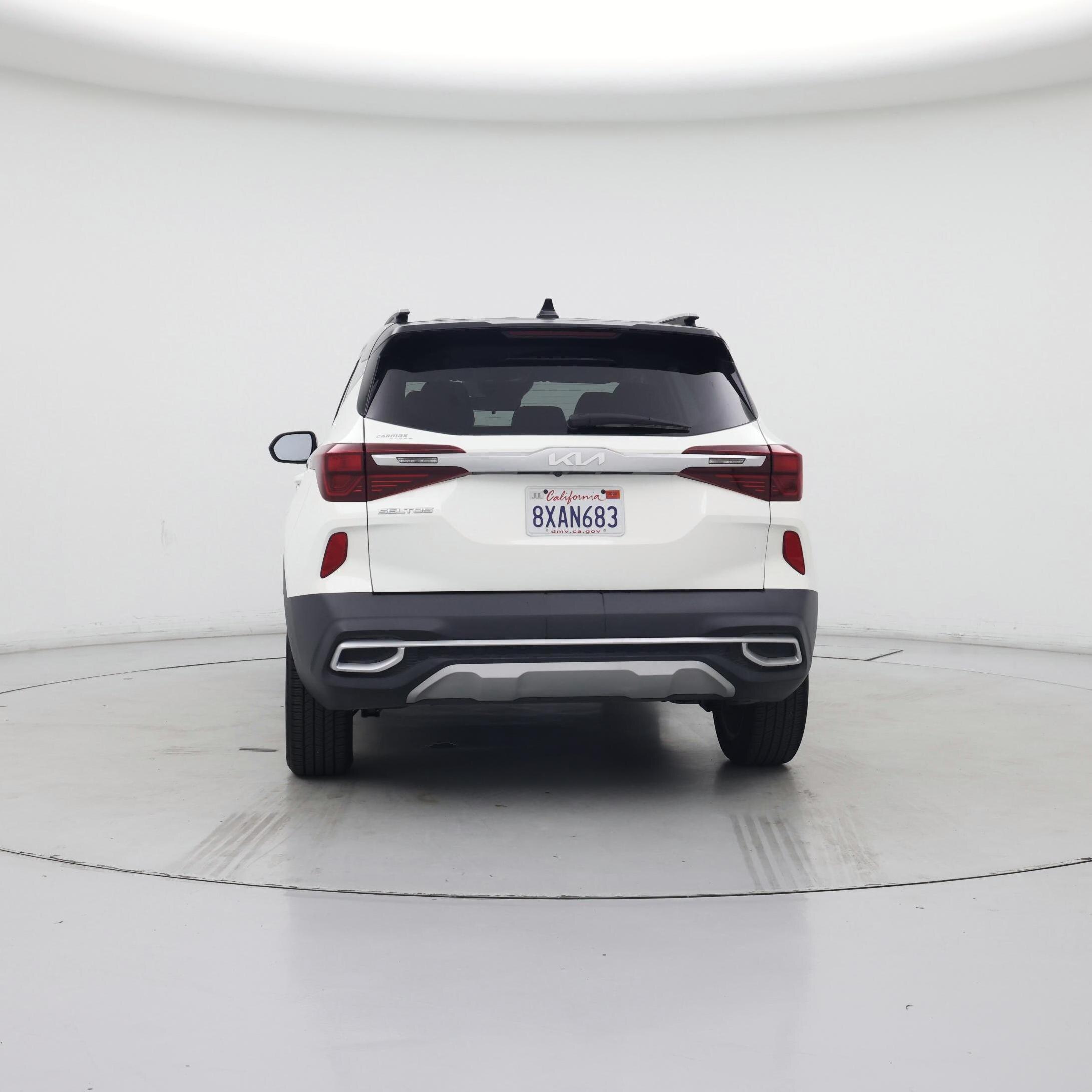 Thumbnail: 2022 Kia Seltos - 6