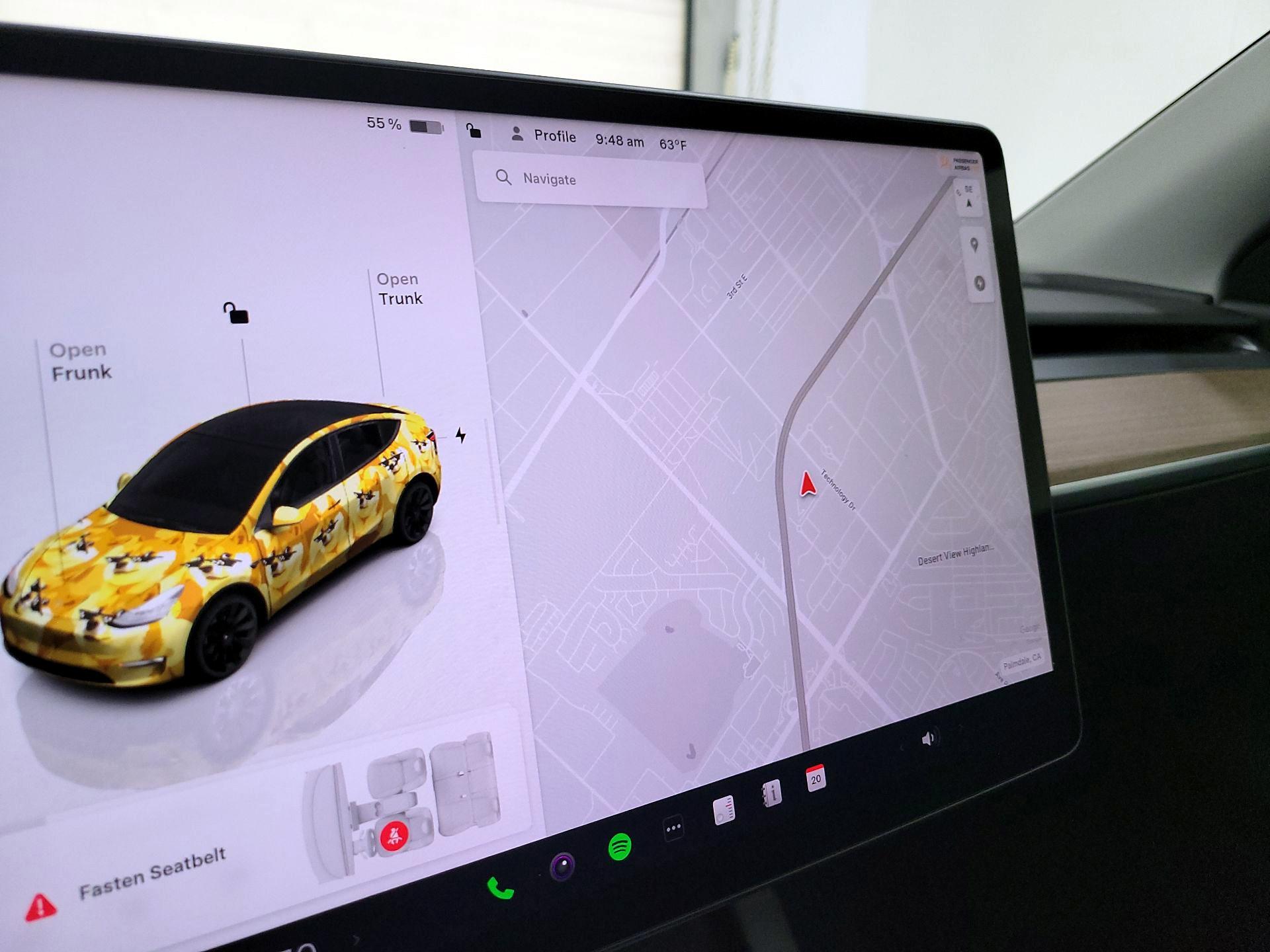 Thumbnail: 2022 Tesla Model Y - 13