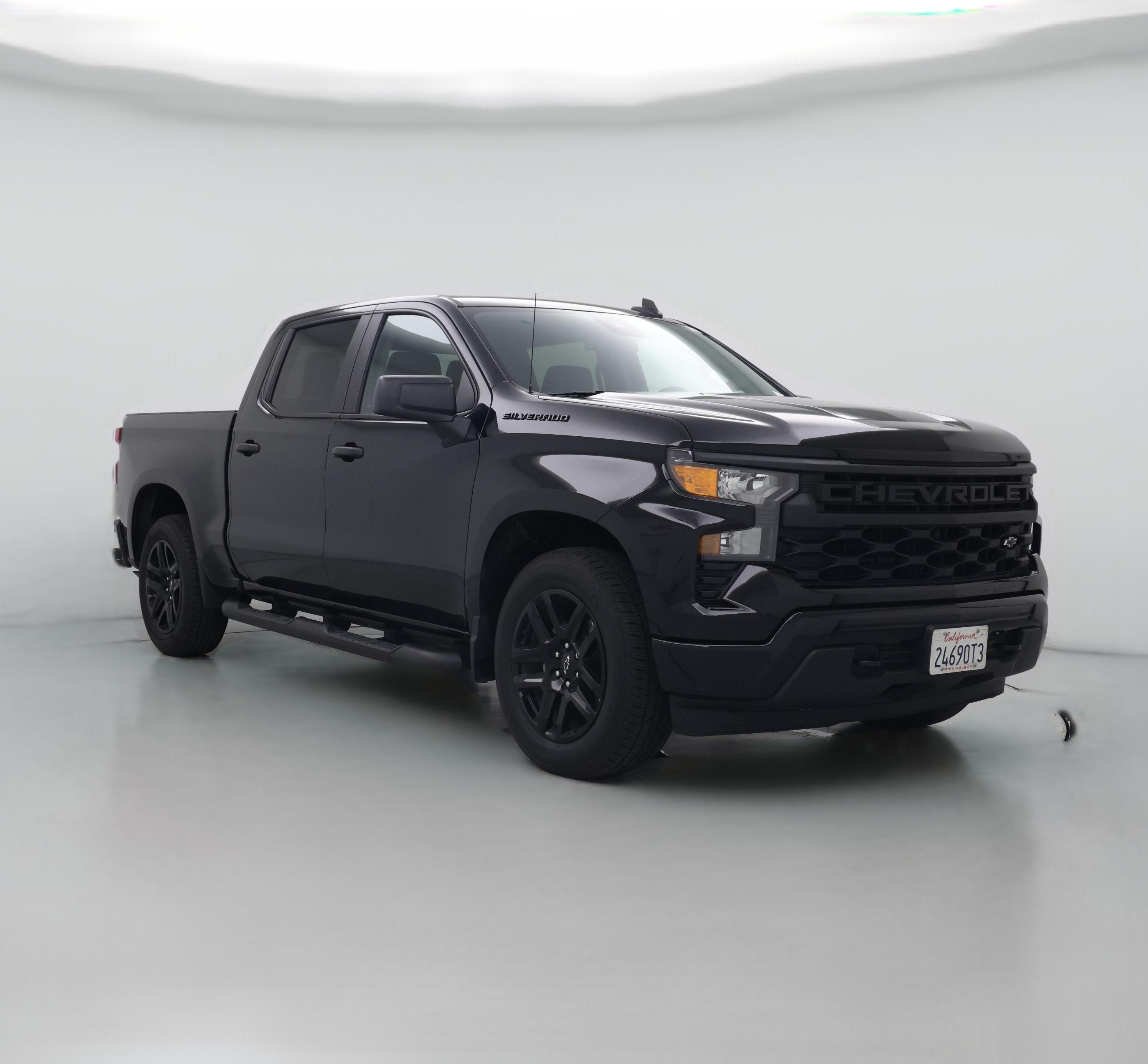 Thumbnail: 2023 Chevrolet Silverado 1500 - 1