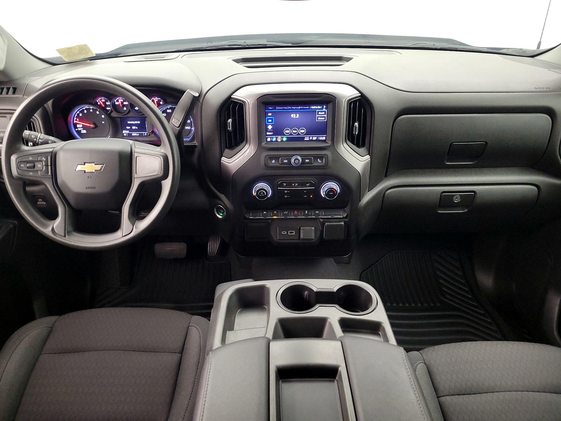 Thumbnail: 2023 Chevrolet Silverado 1500 - 9