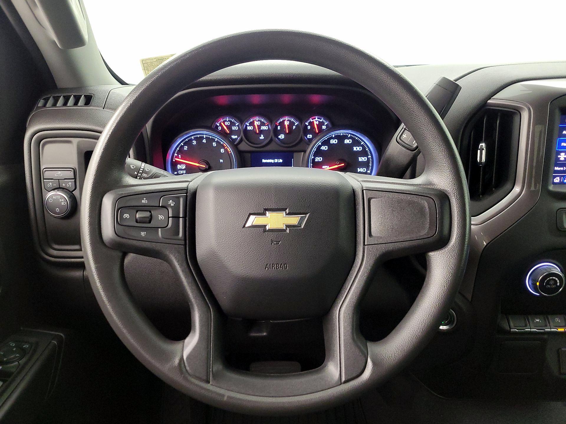 Thumbnail: 2023 Chevrolet Silverado 1500 - 10