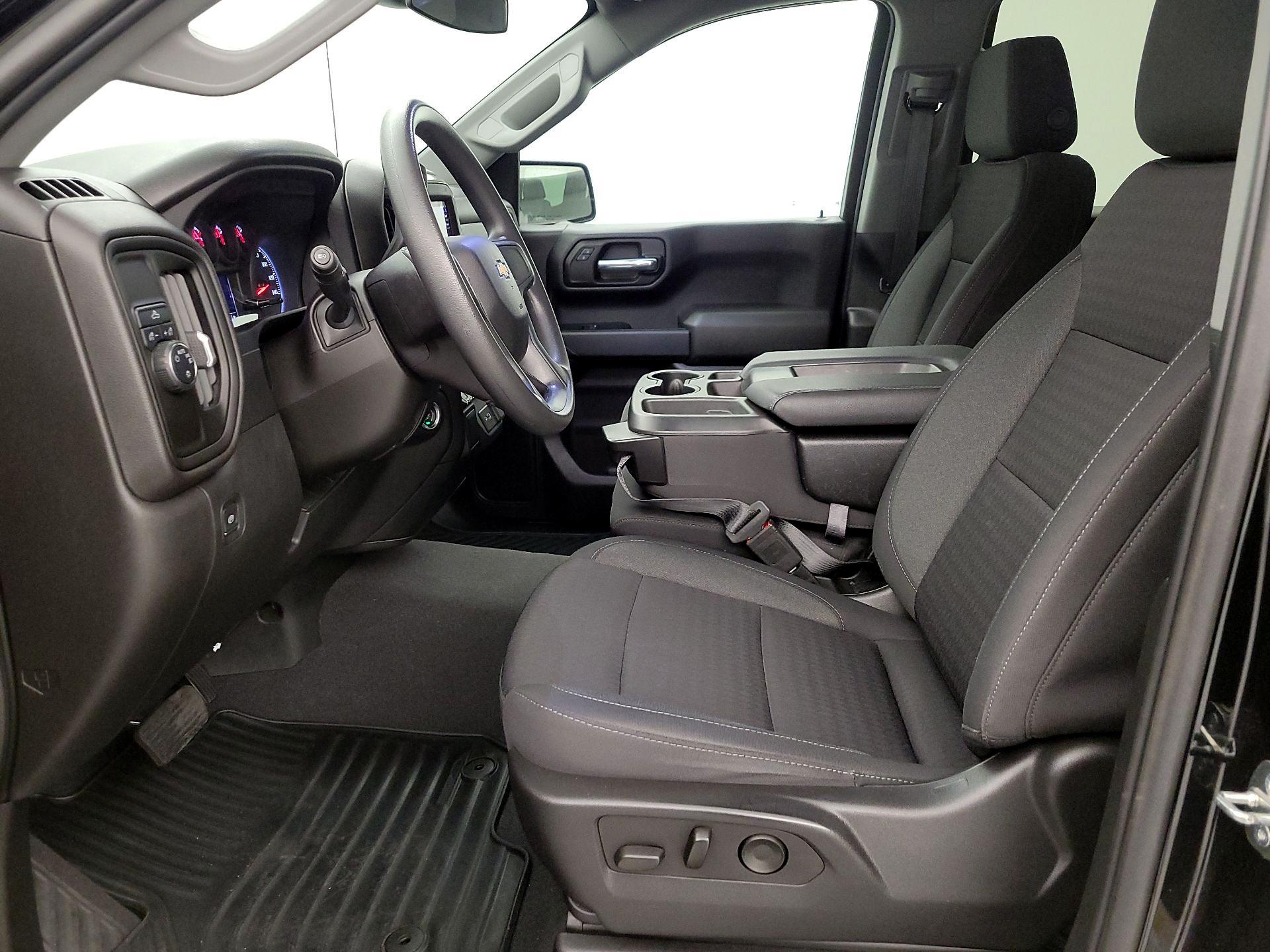 Thumbnail: 2023 Chevrolet Silverado 1500 - 11