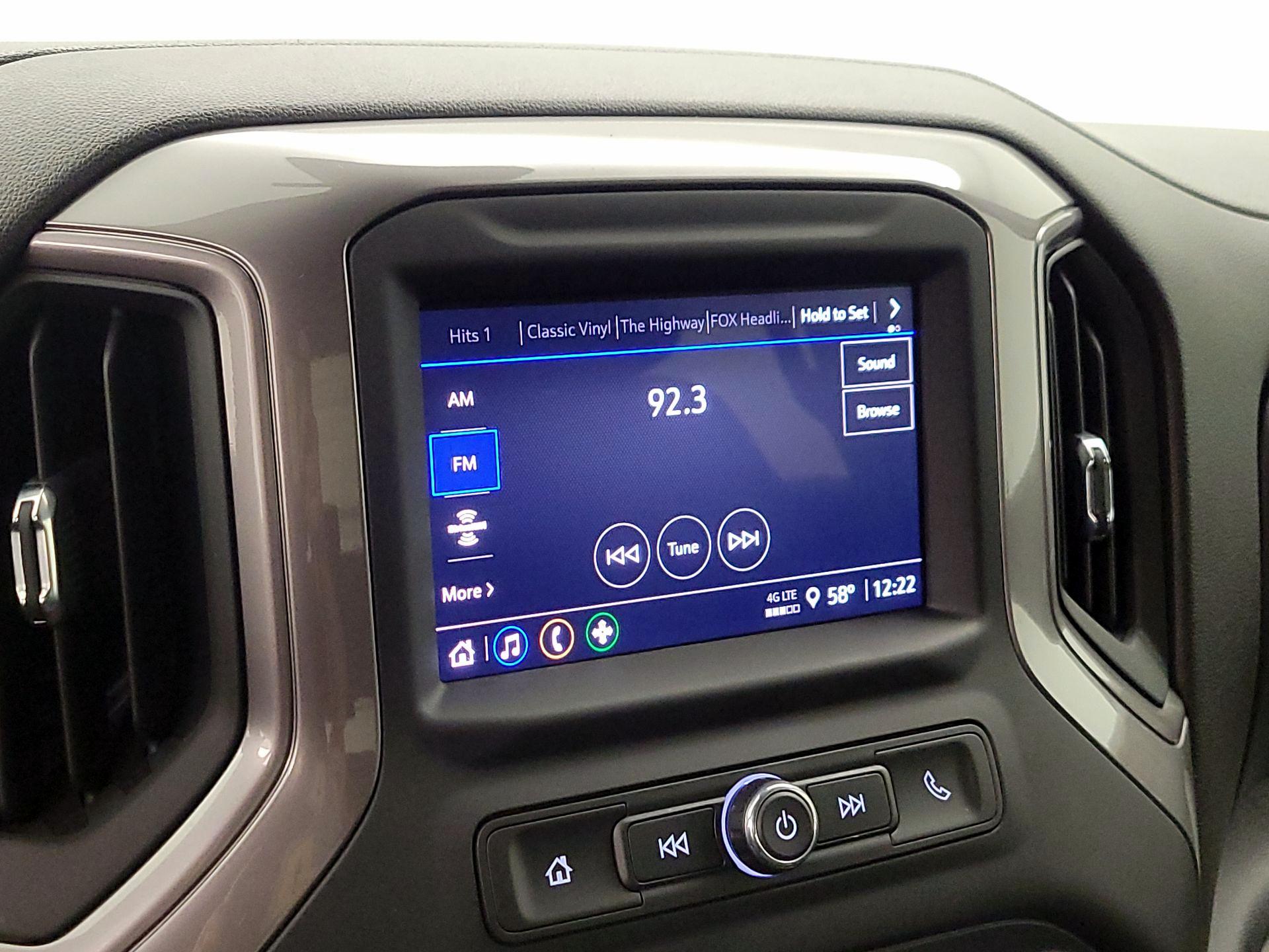 Thumbnail: 2023 Chevrolet Silverado 1500 - 15