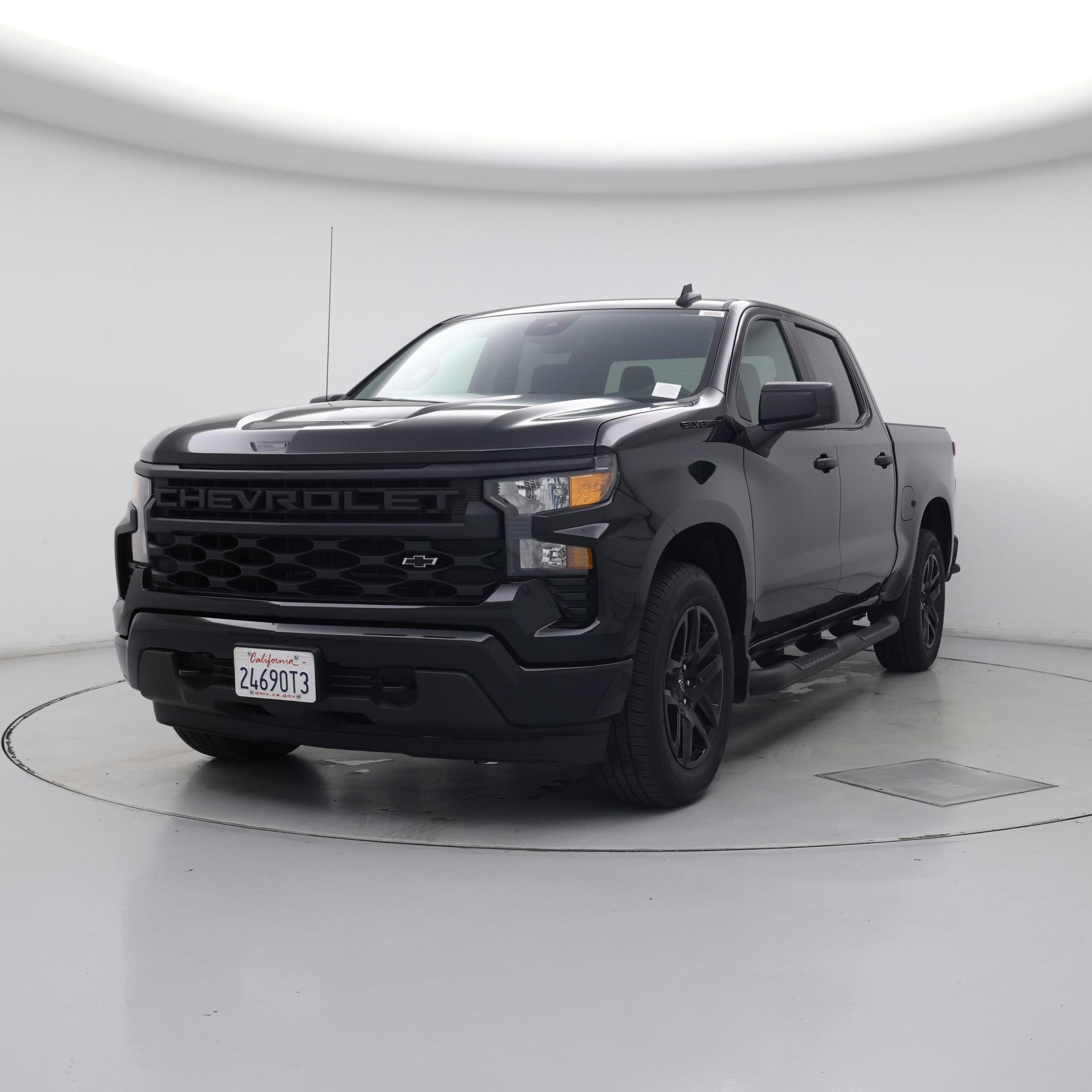 Thumbnail: 2023 Chevrolet Silverado 1500 - 4