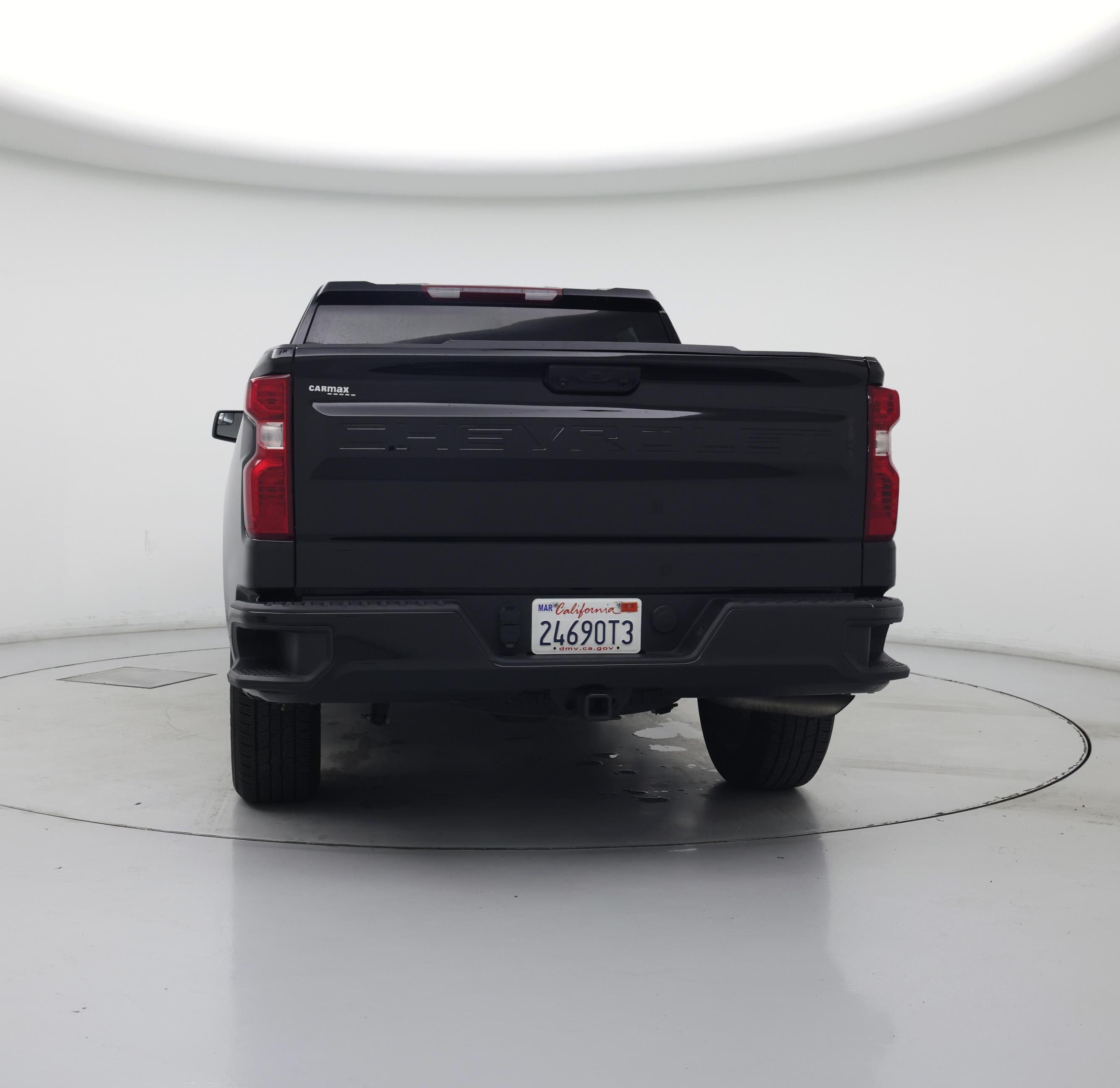 Thumbnail: 2023 Chevrolet Silverado 1500 - 6