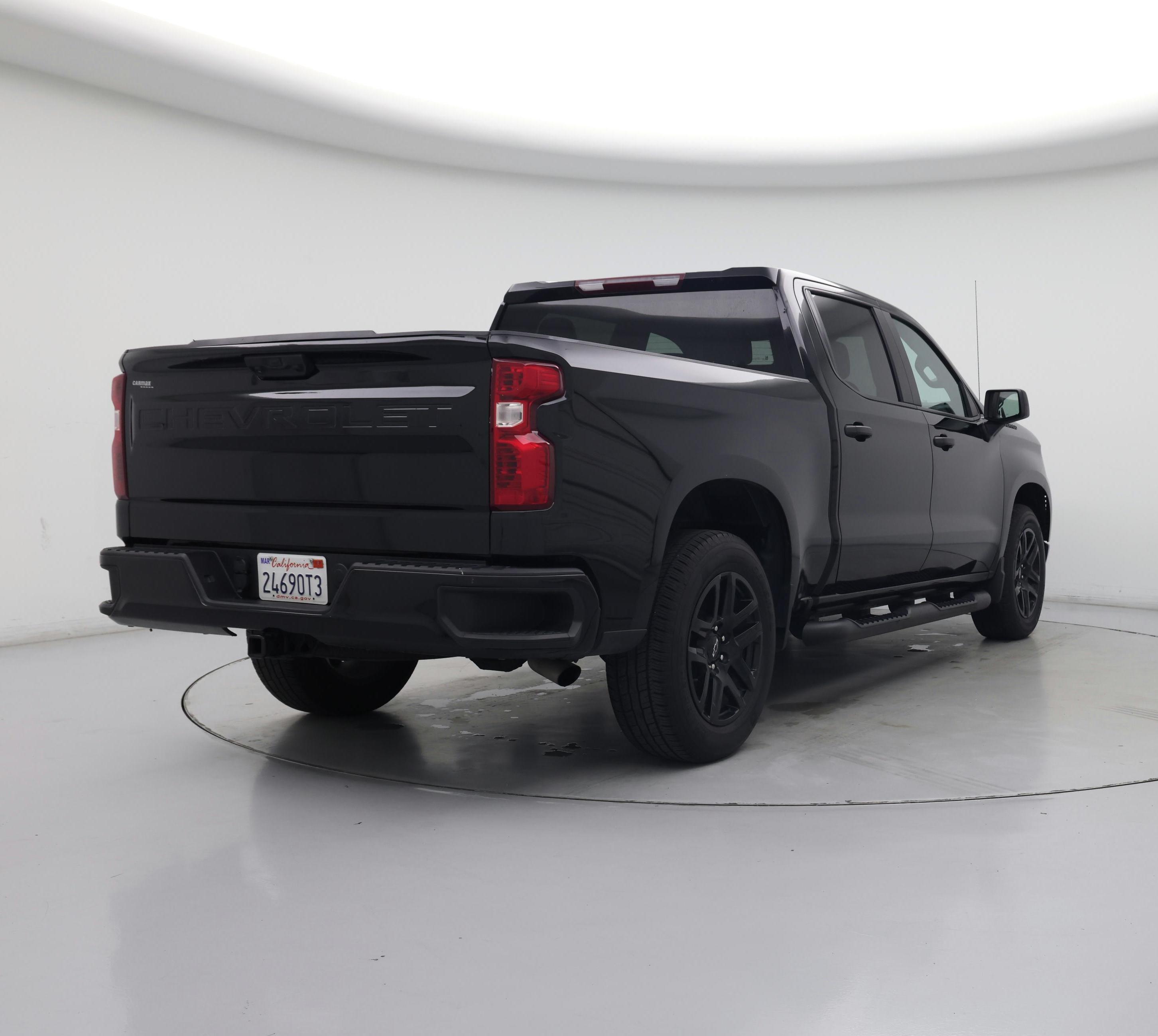 Thumbnail: 2023 Chevrolet Silverado 1500 - 8