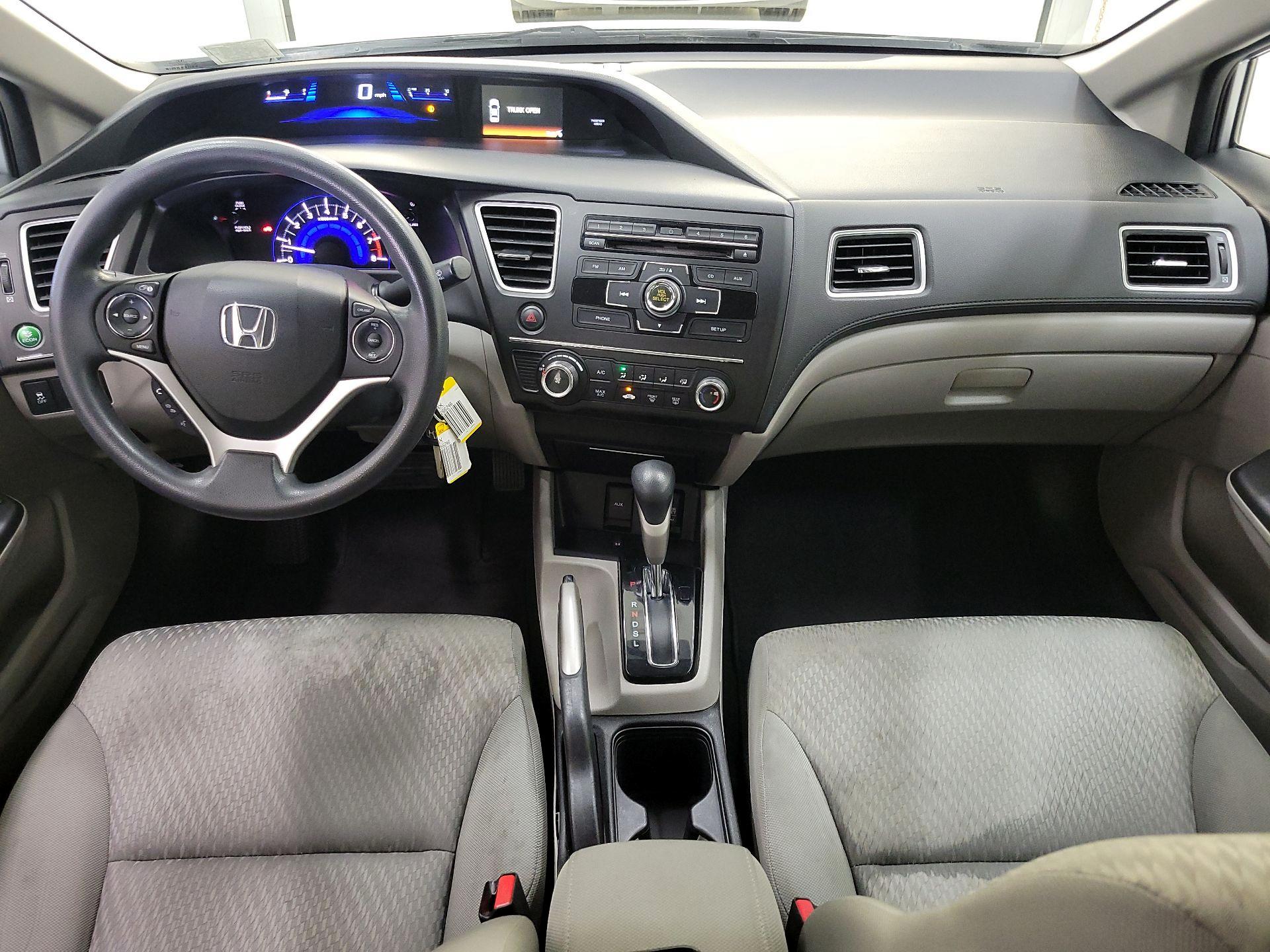Thumbnail: 2014 Honda Civic - 9