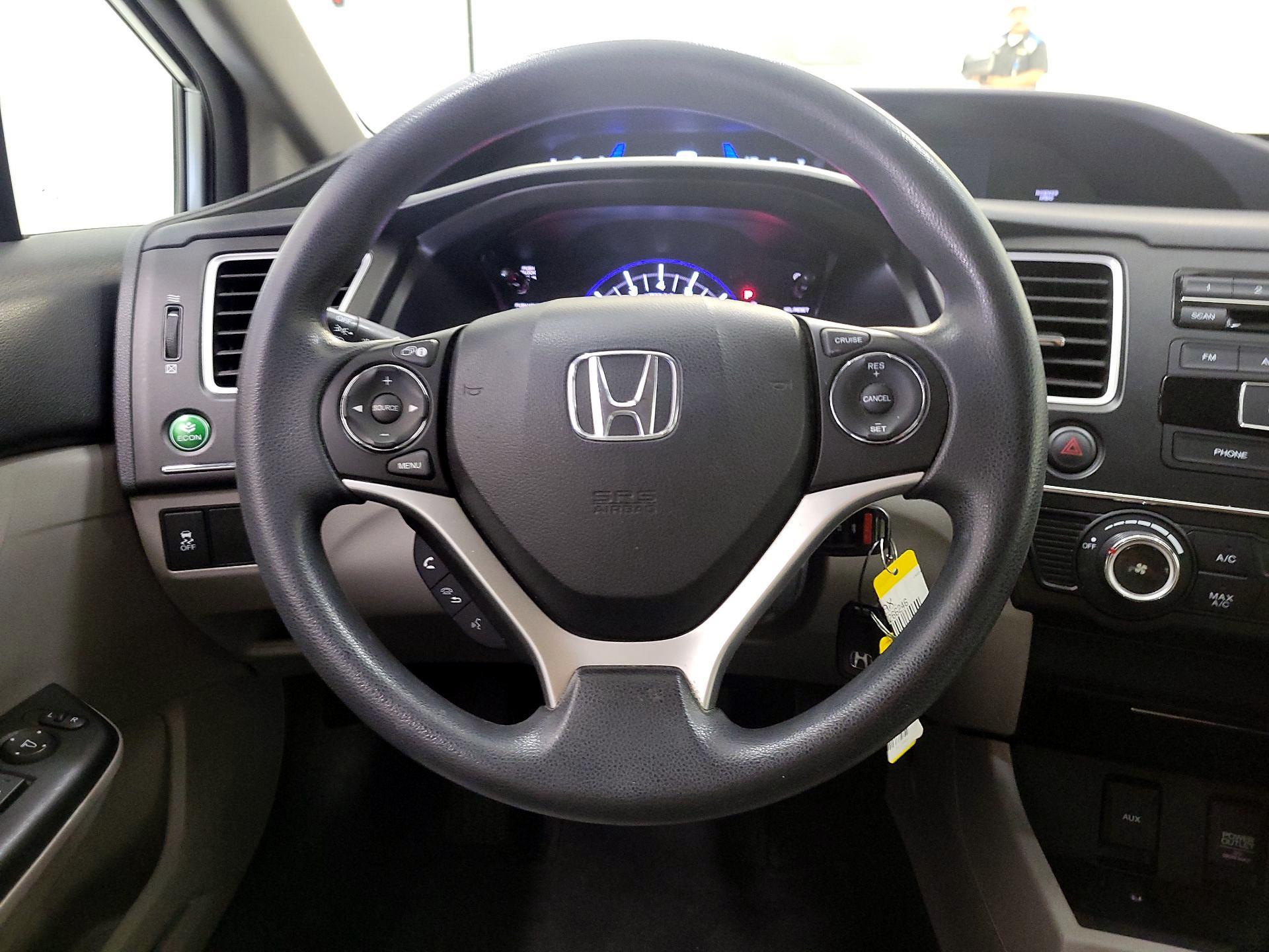 Thumbnail: 2014 Honda Civic - 10
