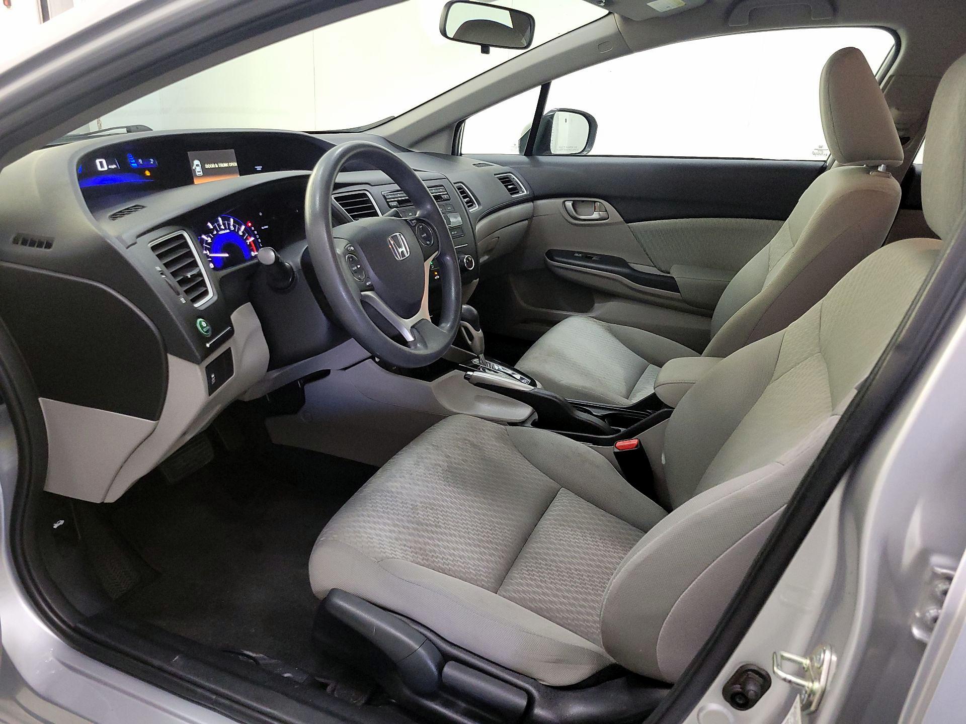 Thumbnail: 2014 Honda Civic - 11