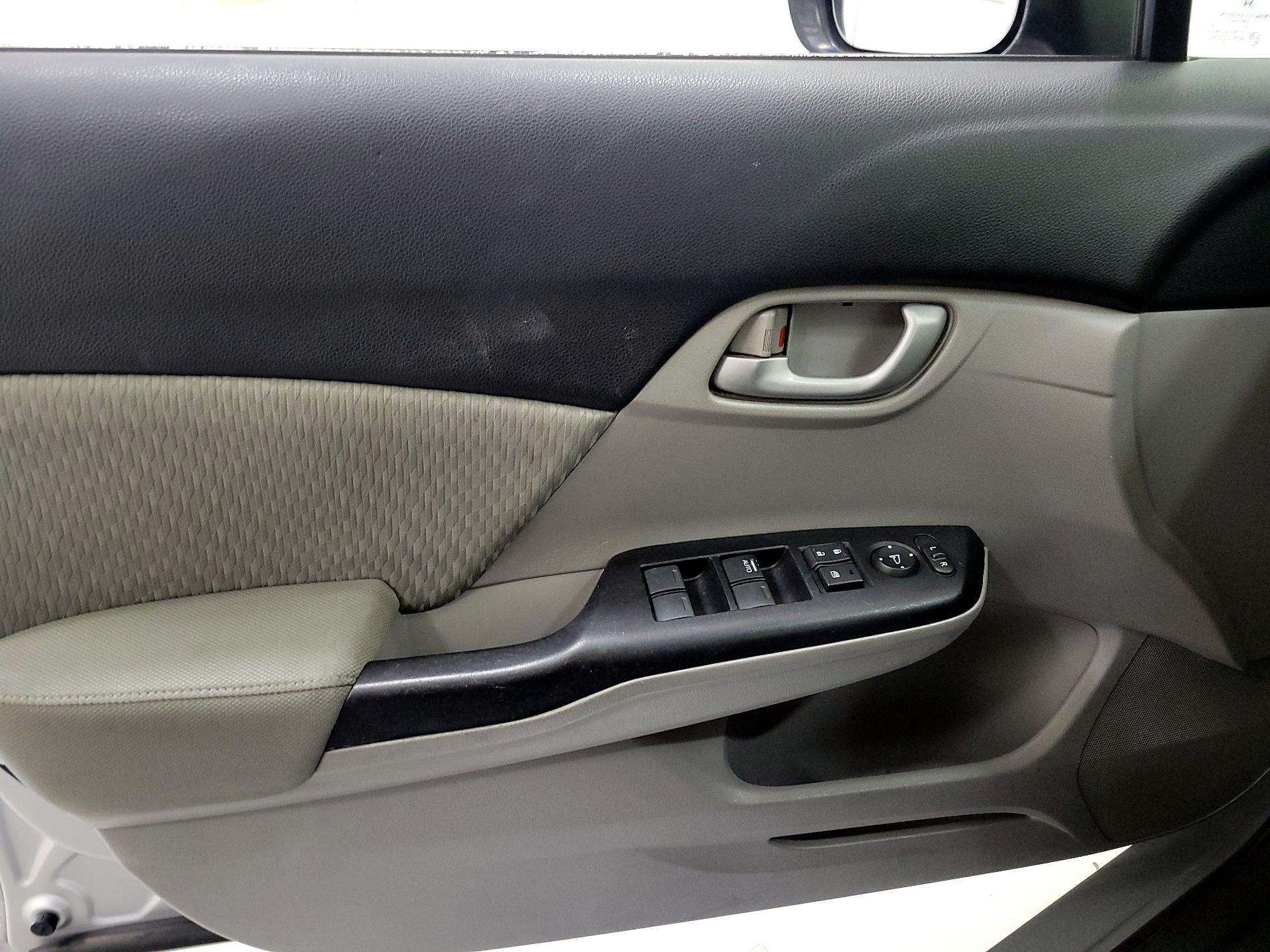 Thumbnail: 2014 Honda Civic - 12