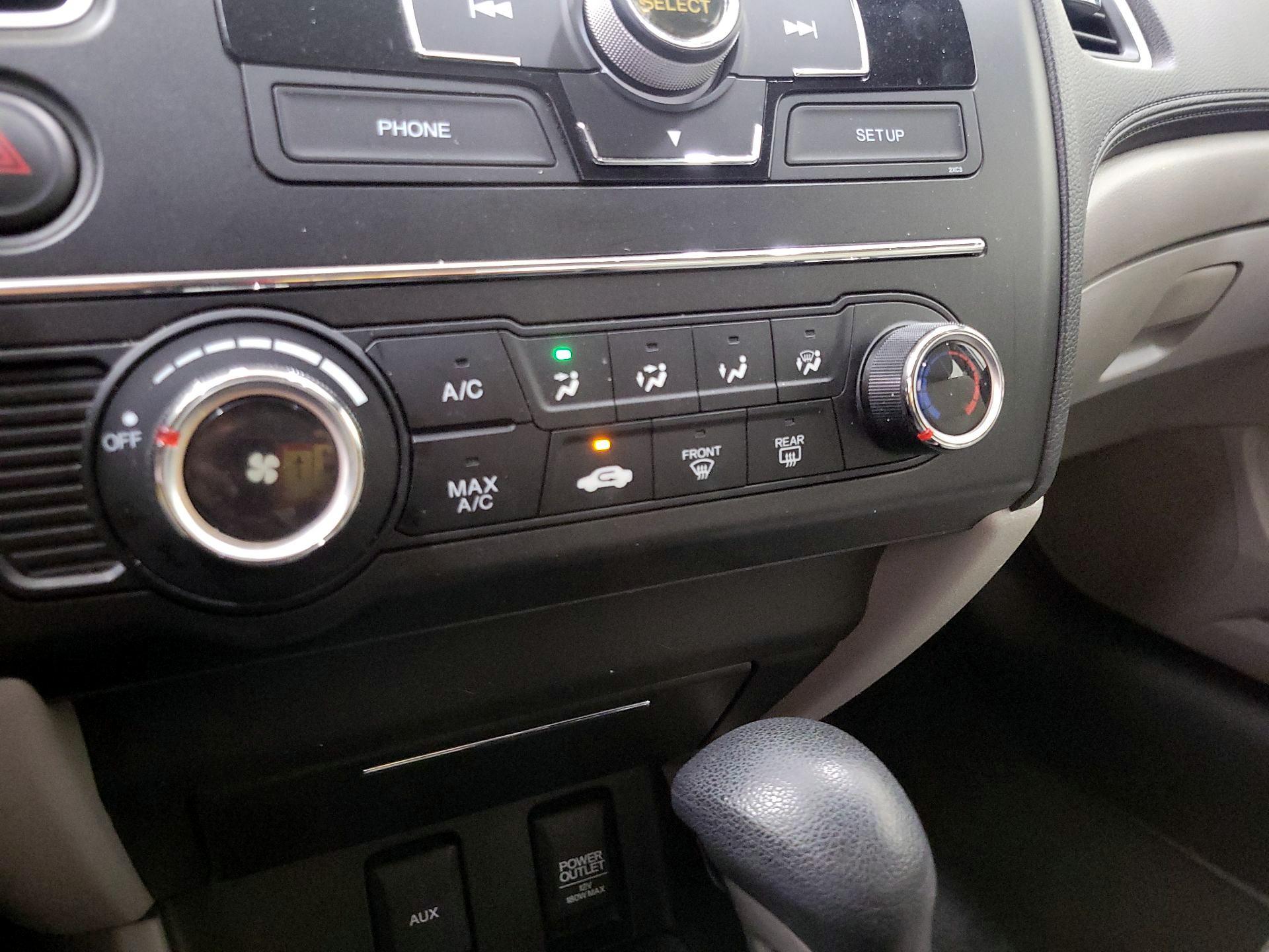 Thumbnail: 2014 Honda Civic - 16