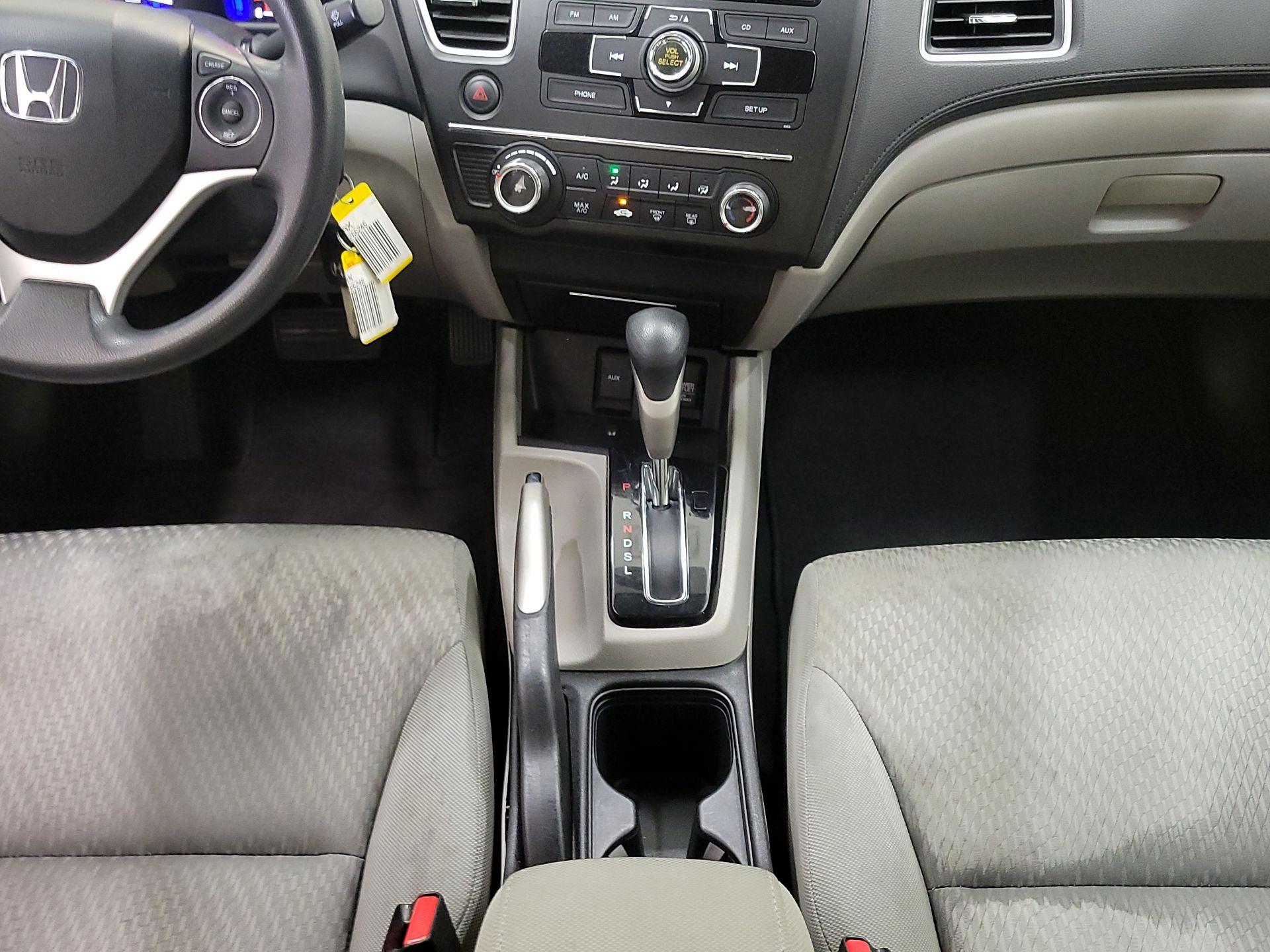 Thumbnail: 2014 Honda Civic - 17