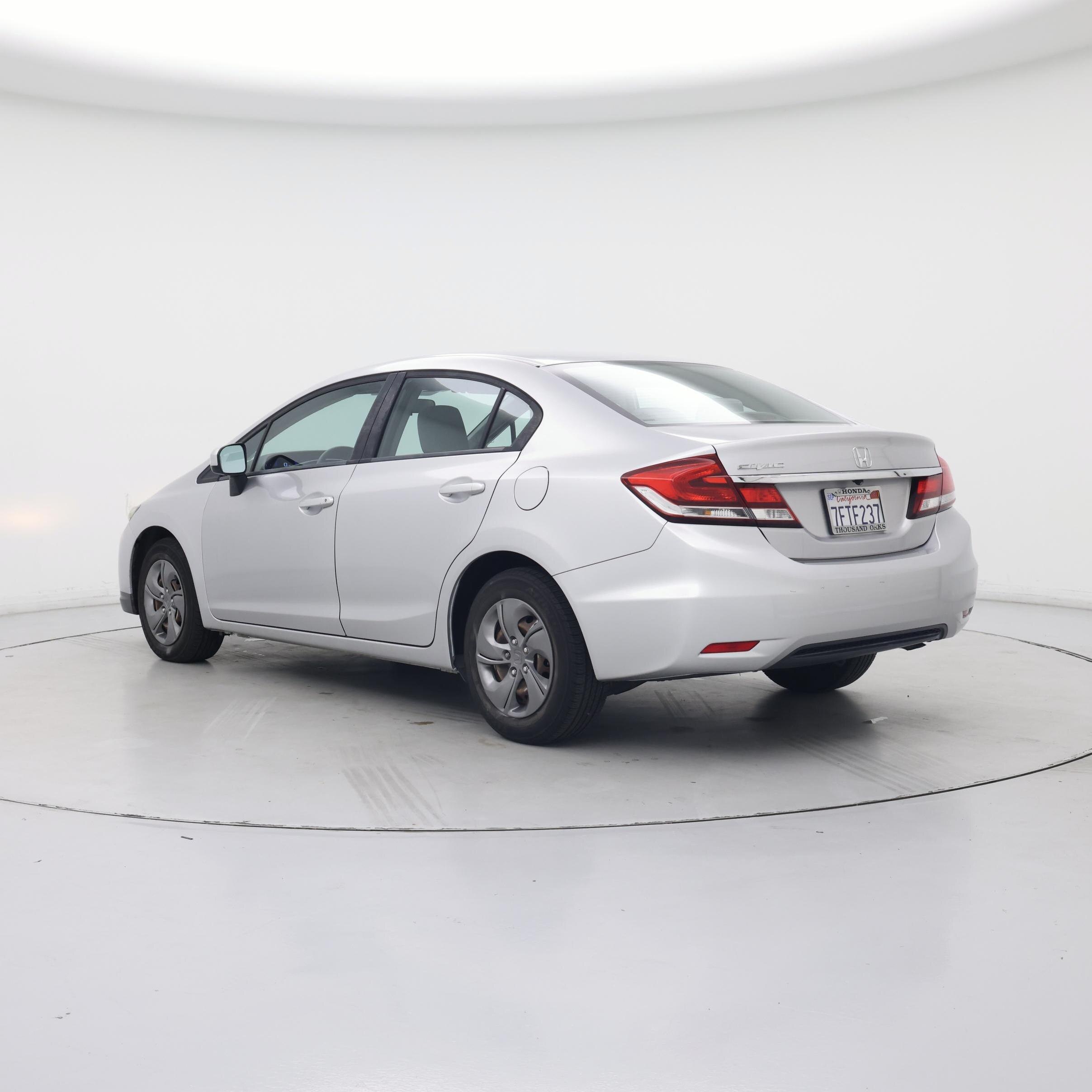 Thumbnail: 2014 Honda Civic - 2