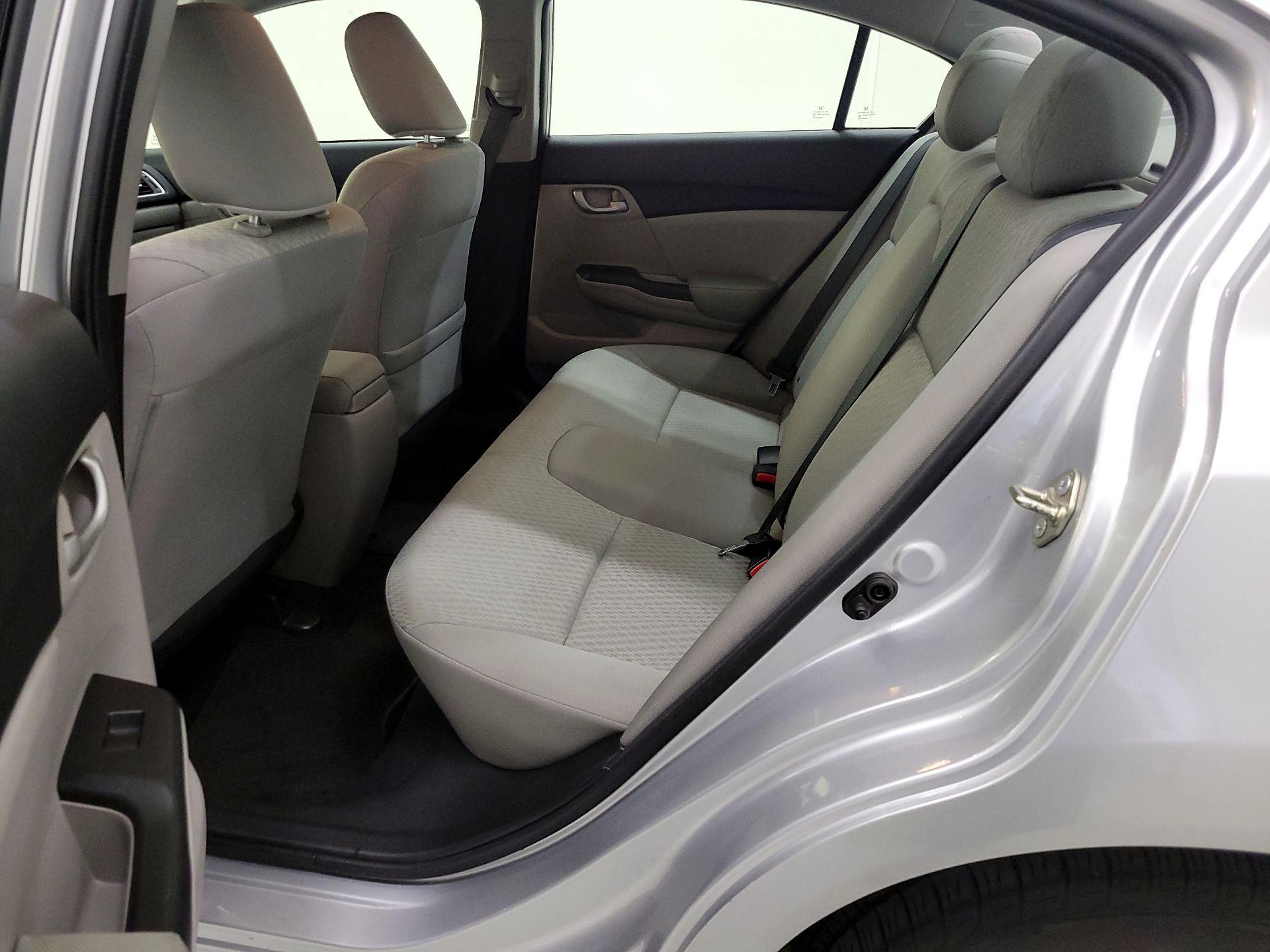 Thumbnail: 2014 Honda Civic - 19
