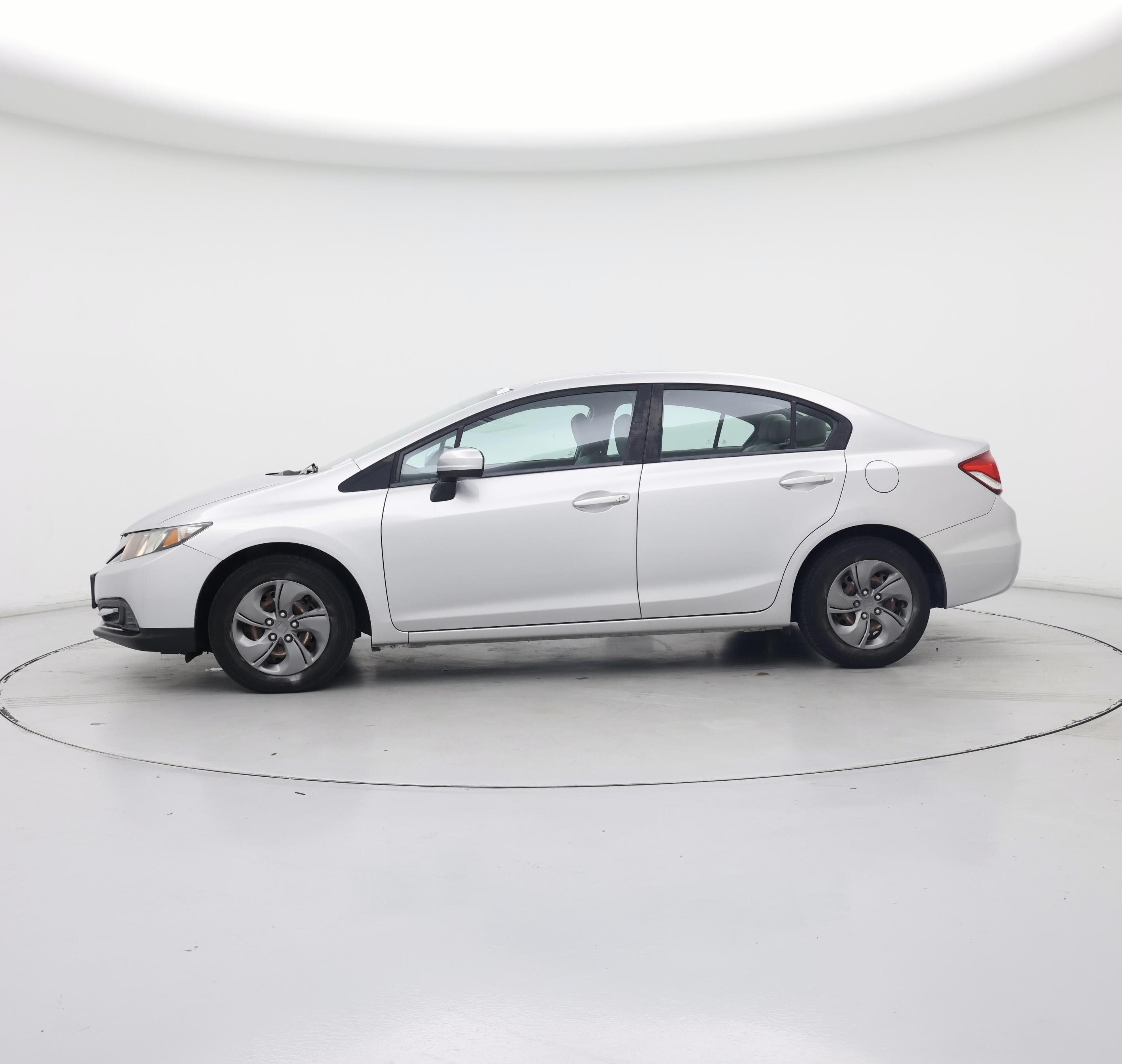 Thumbnail: 2014 Honda Civic - 3