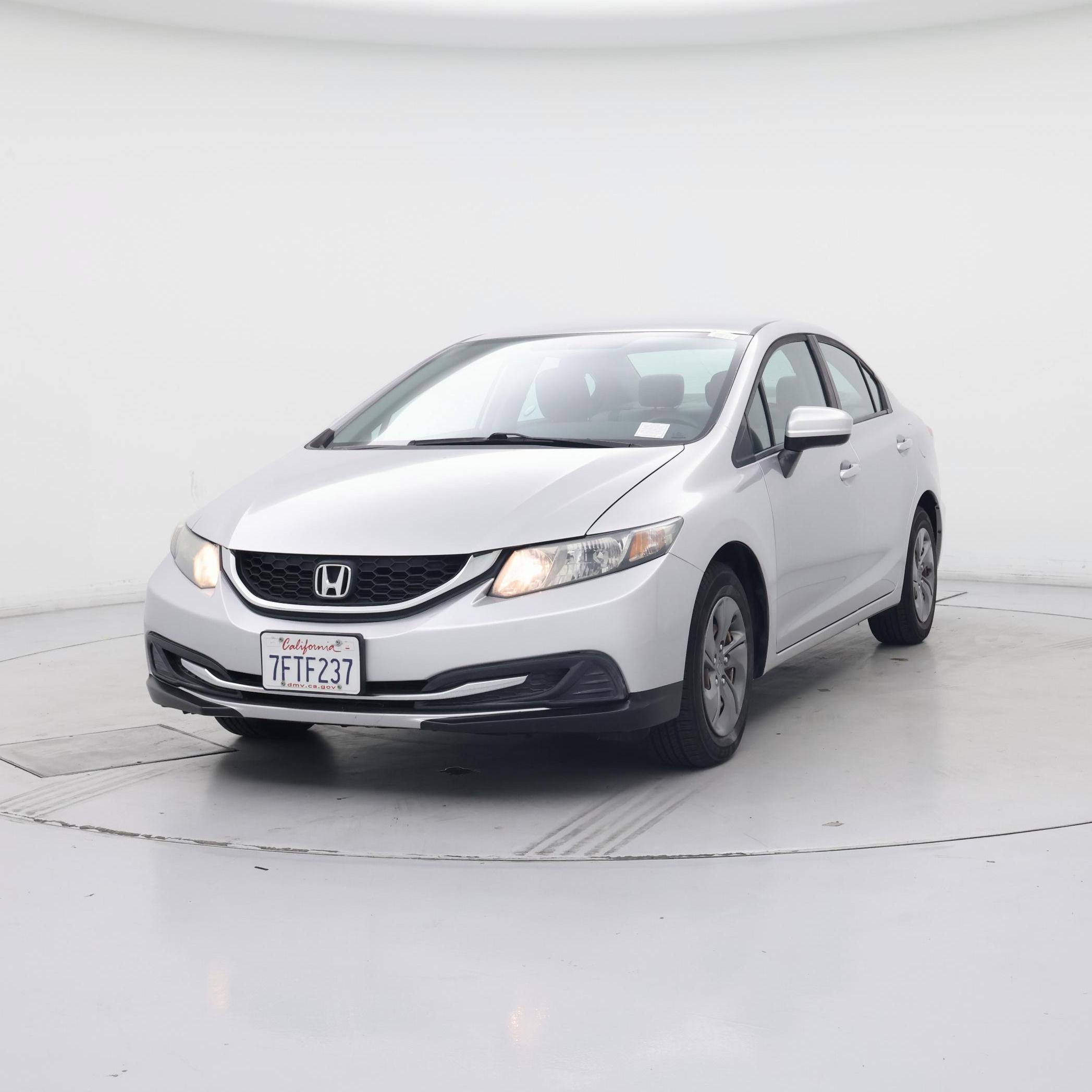 Thumbnail: 2014 Honda Civic - 4