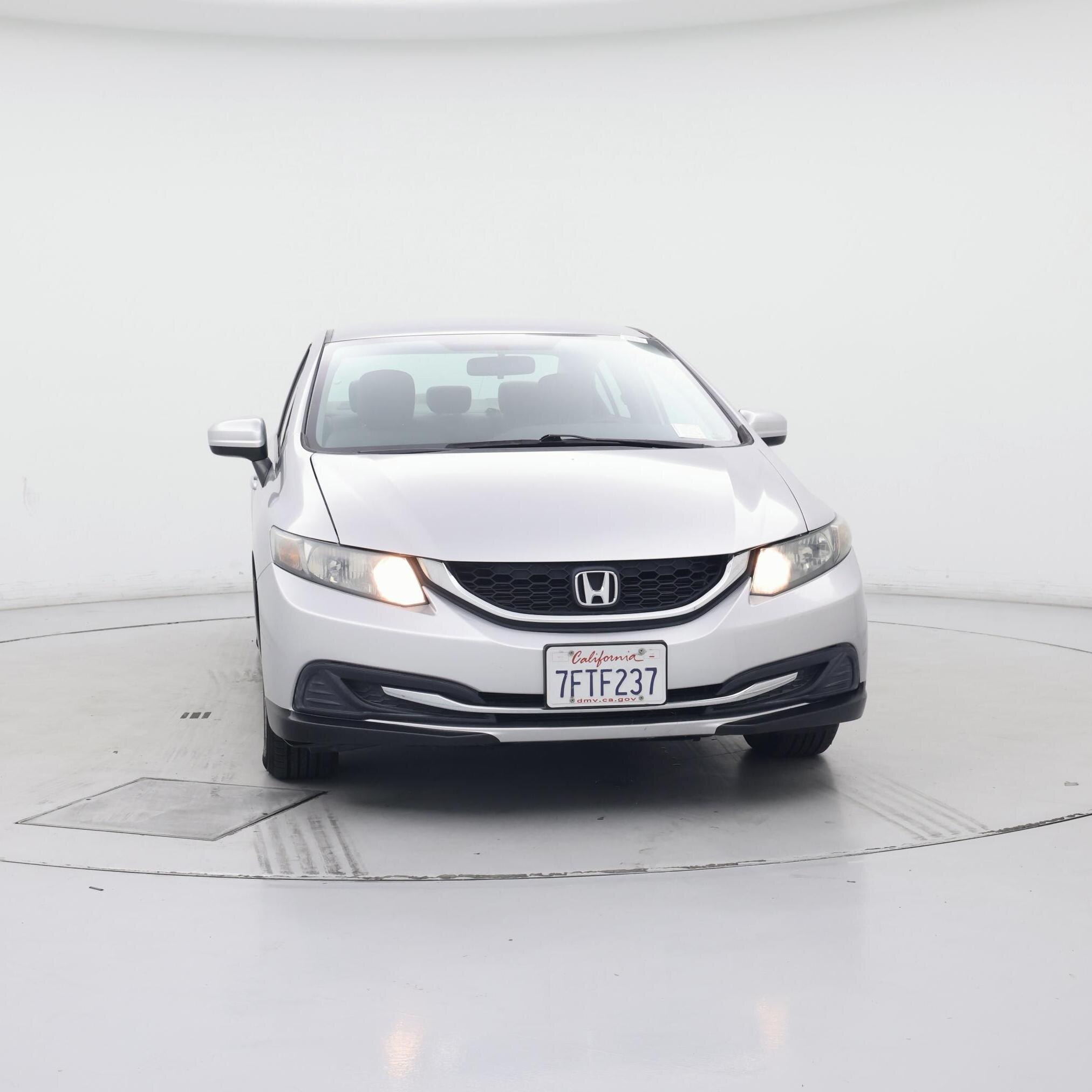 Thumbnail: 2014 Honda Civic - 5