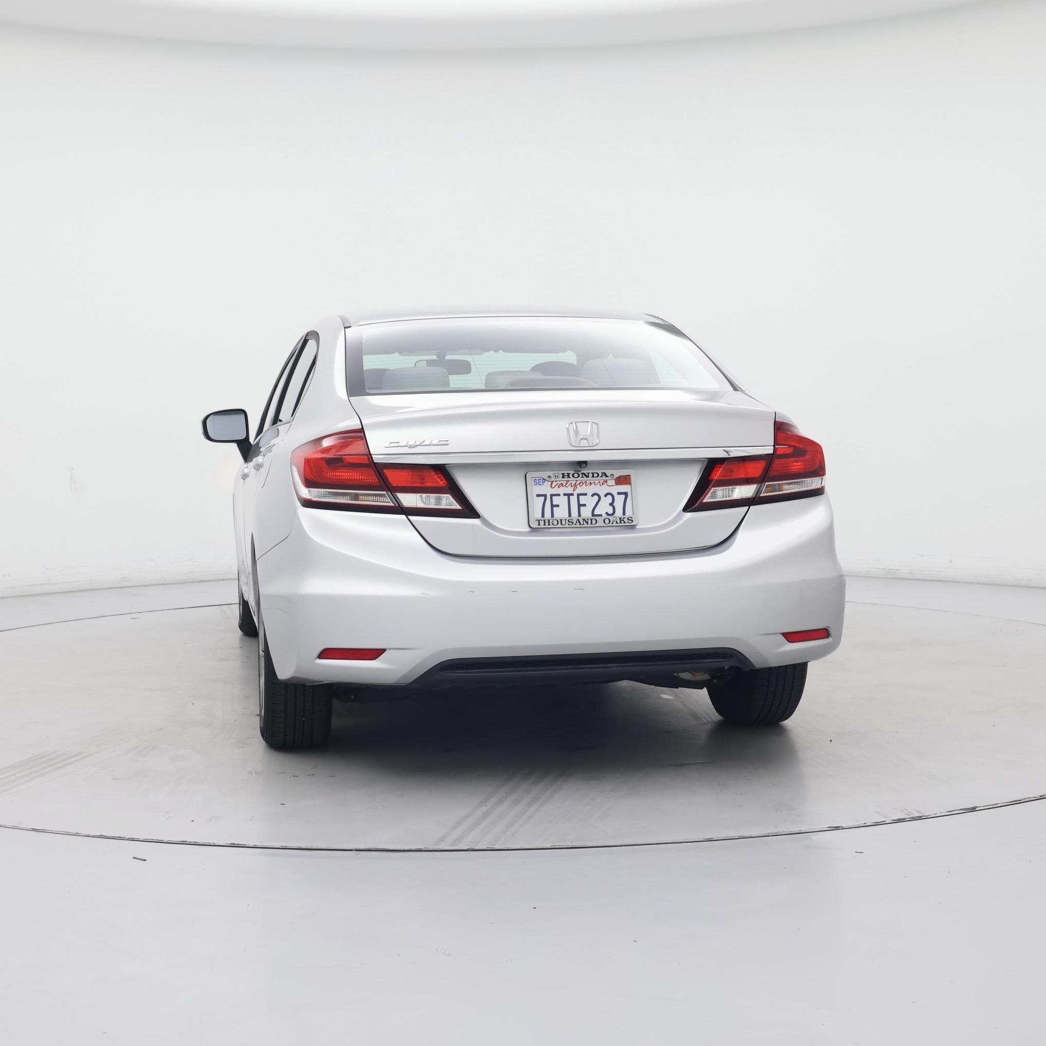 Thumbnail: 2014 Honda Civic - 6