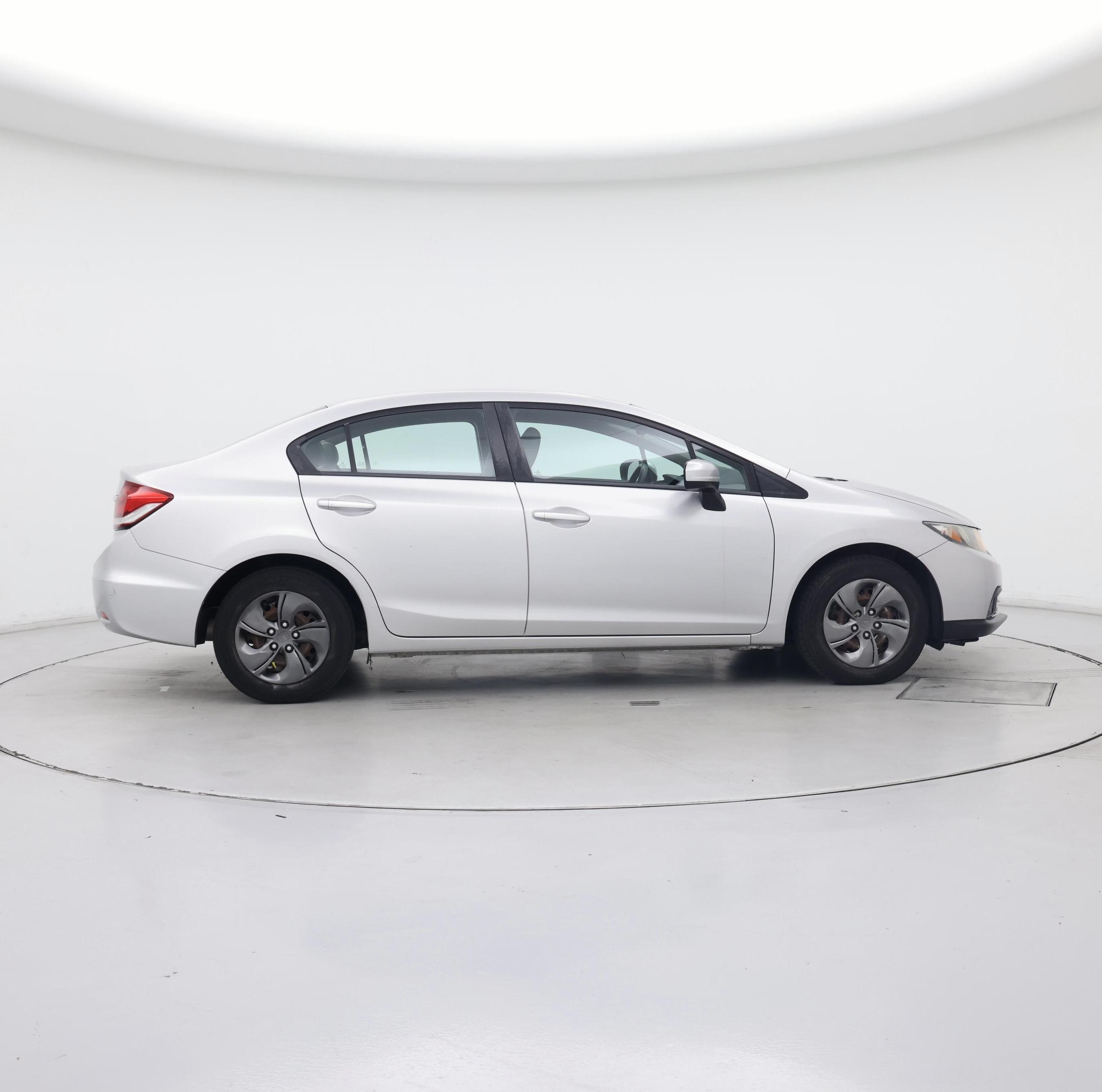 Thumbnail: 2014 Honda Civic - 7